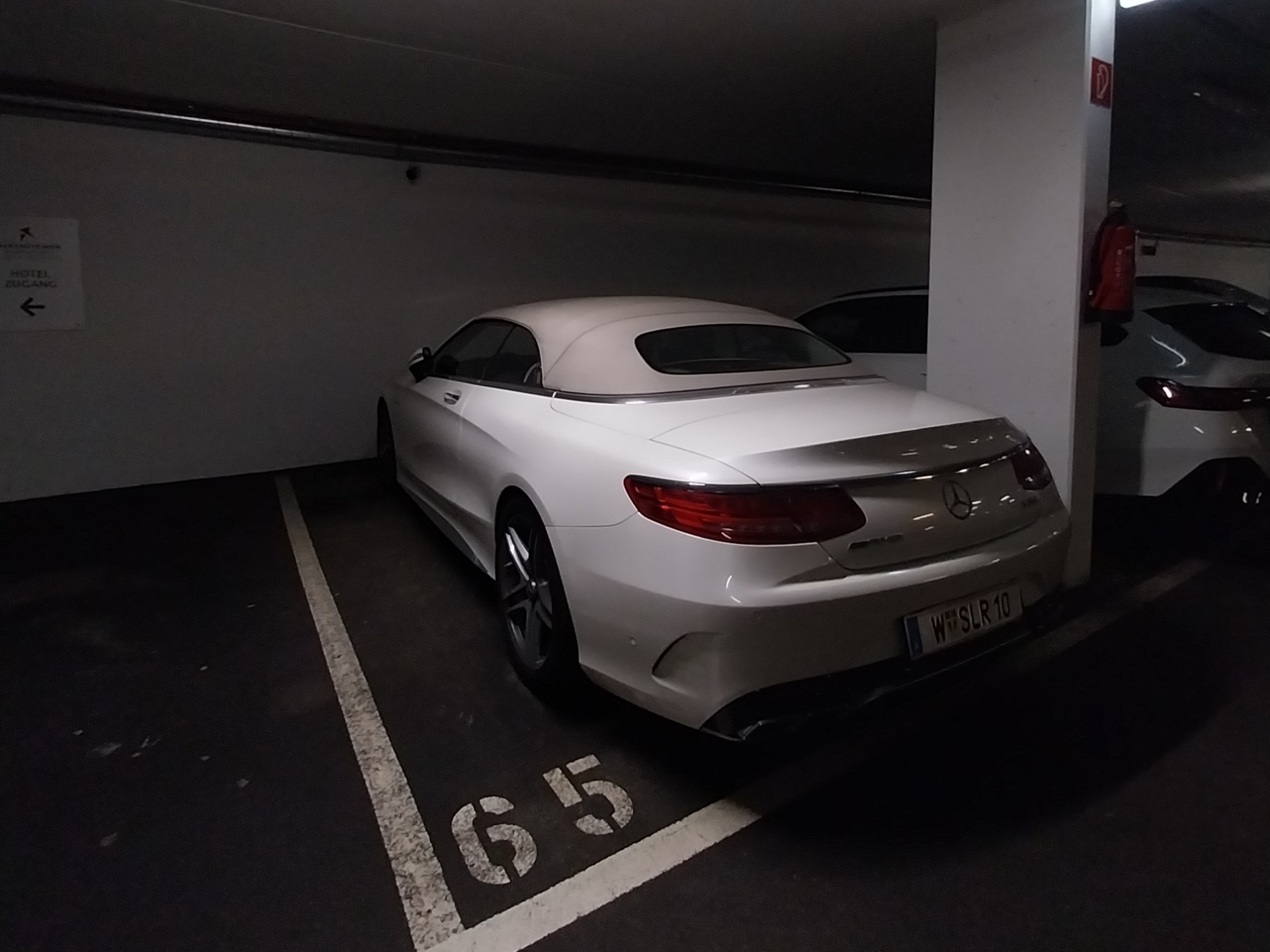 Mercedes-Benz S-Klasse Cabriolet R217
