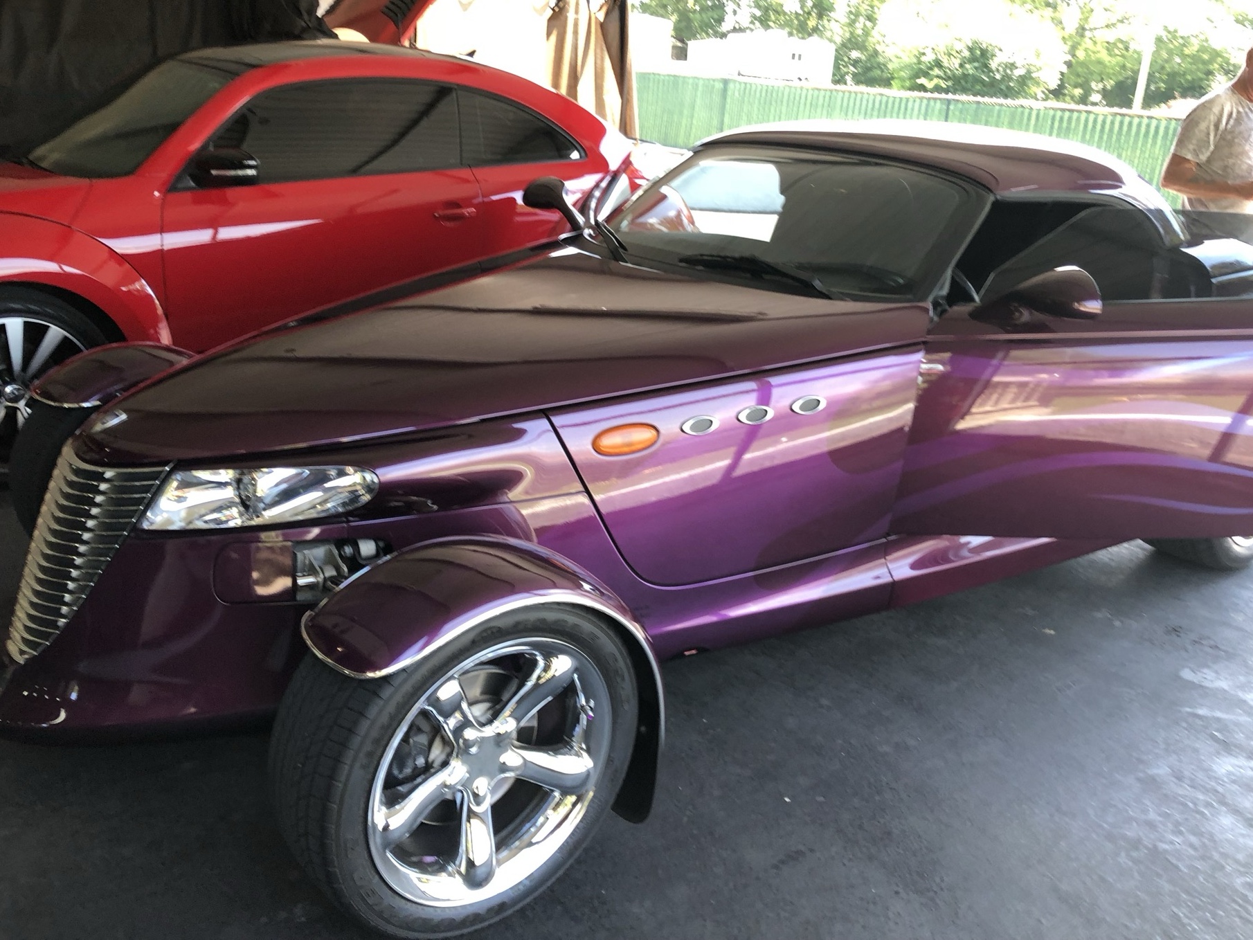 Plymouth Prowler