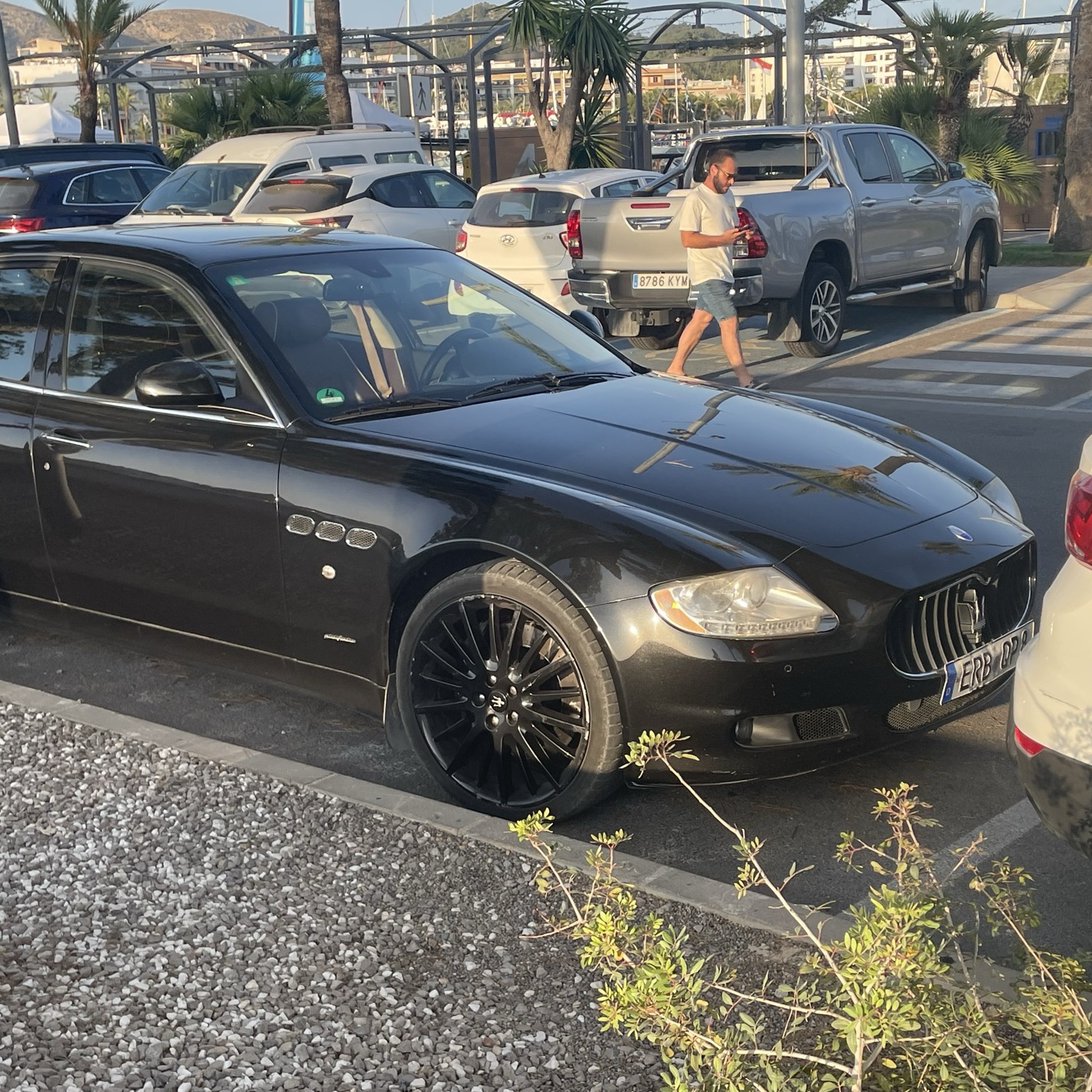 Maserati Quattroporte Sport GT S