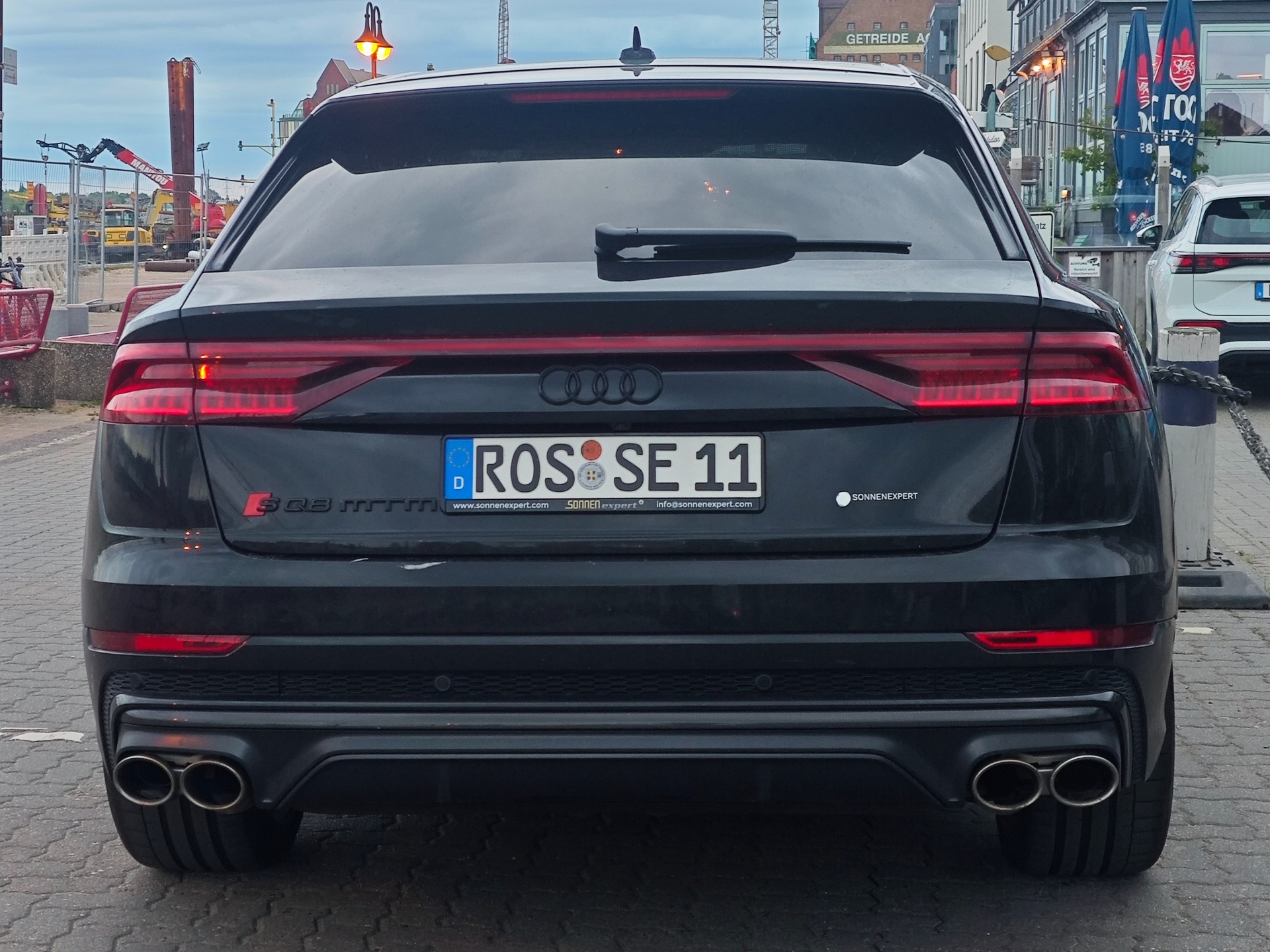 Audi MTM RS Q8