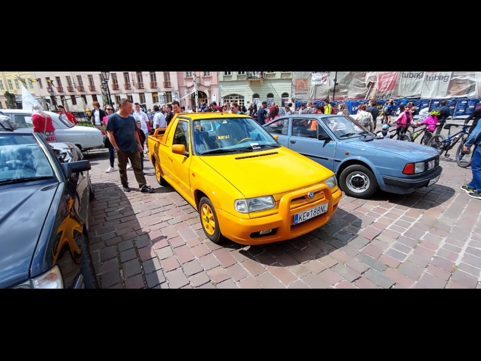 Škoda Felicia Fun