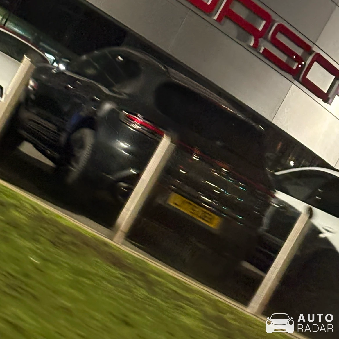 Porsche Macan S spotted in Greater London, United Kingdom