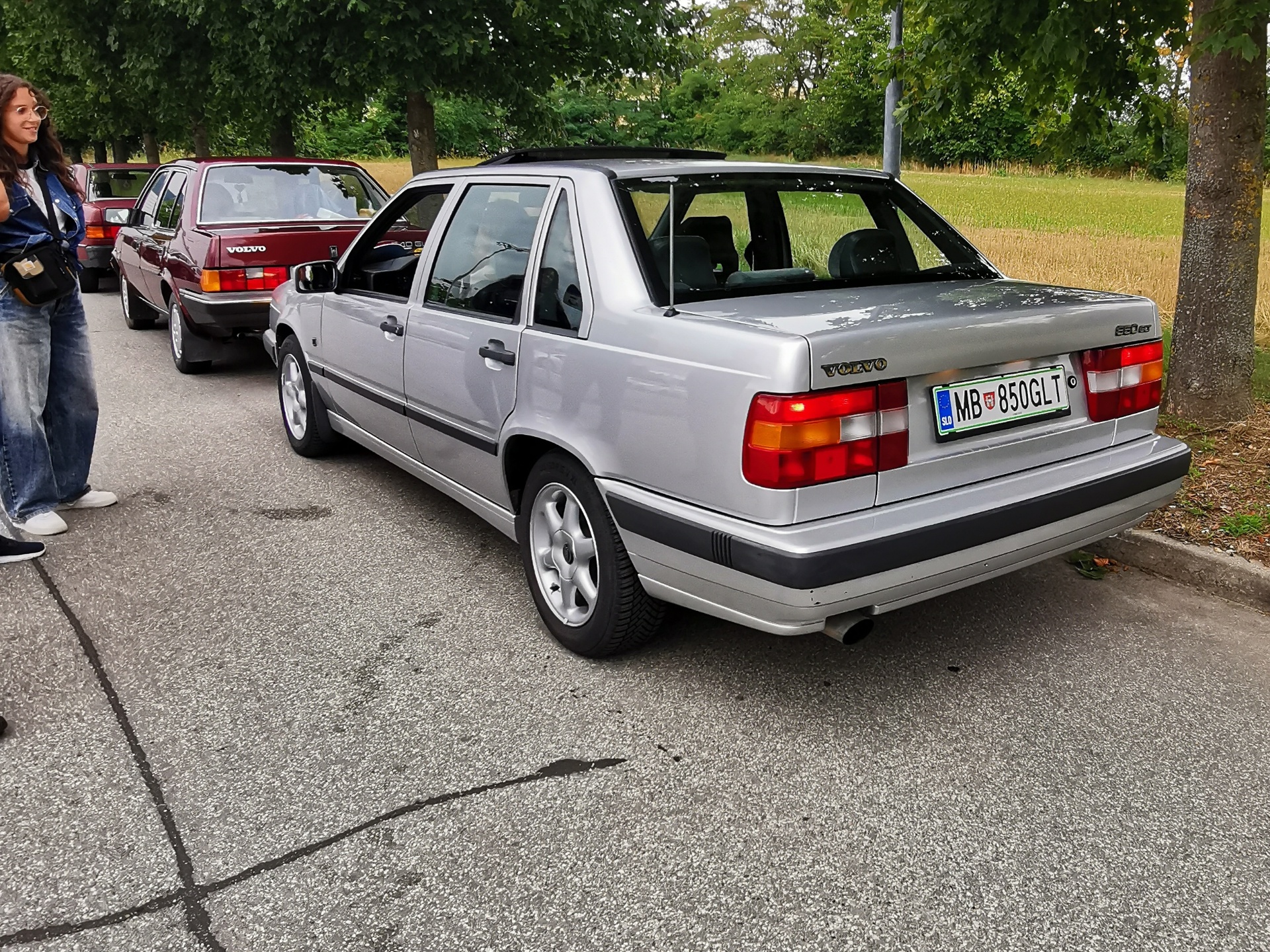 Volvo 850 Estate BTCC