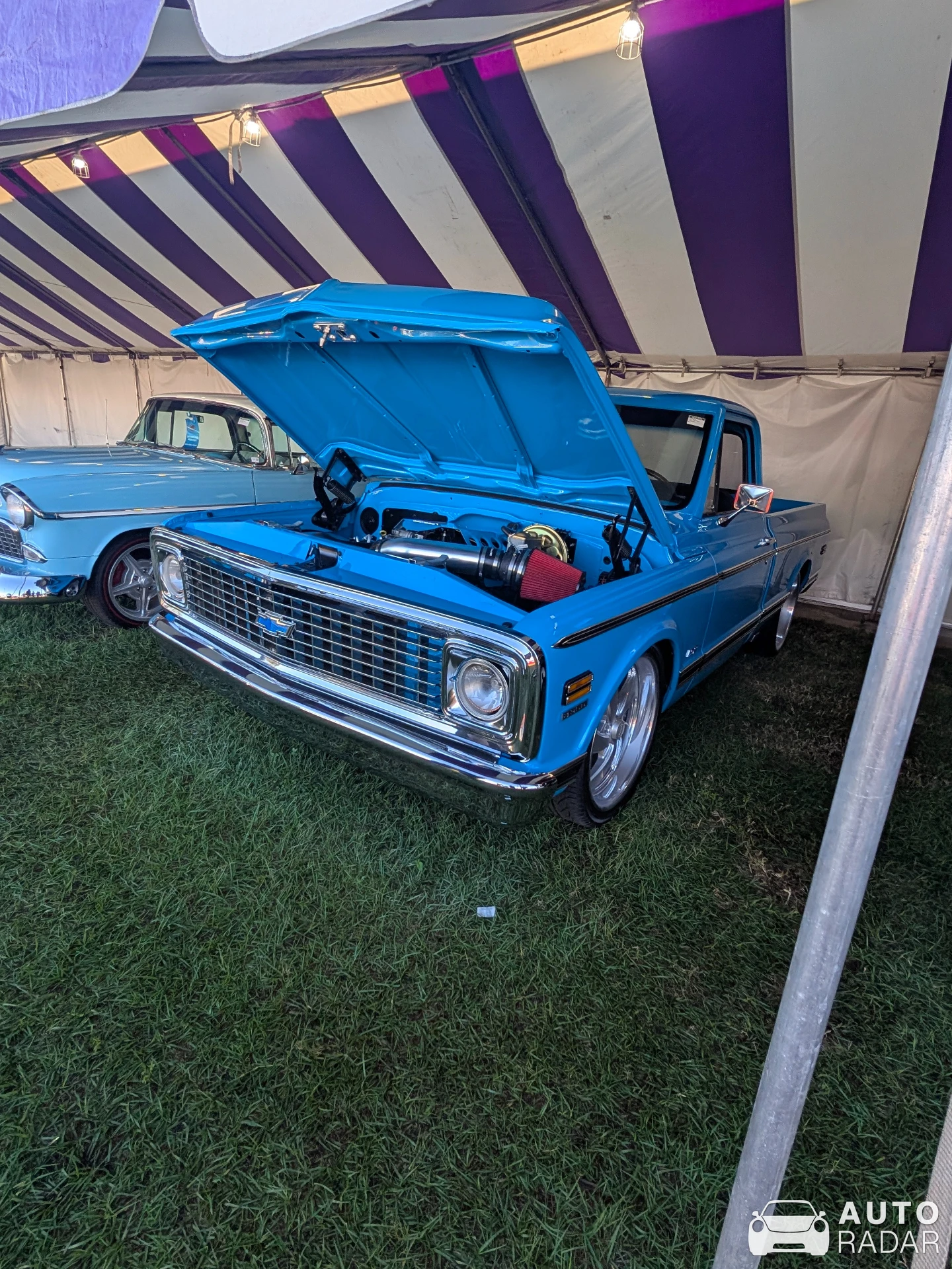 Chevrolet C10 spotted in Magaragadi, Nepal