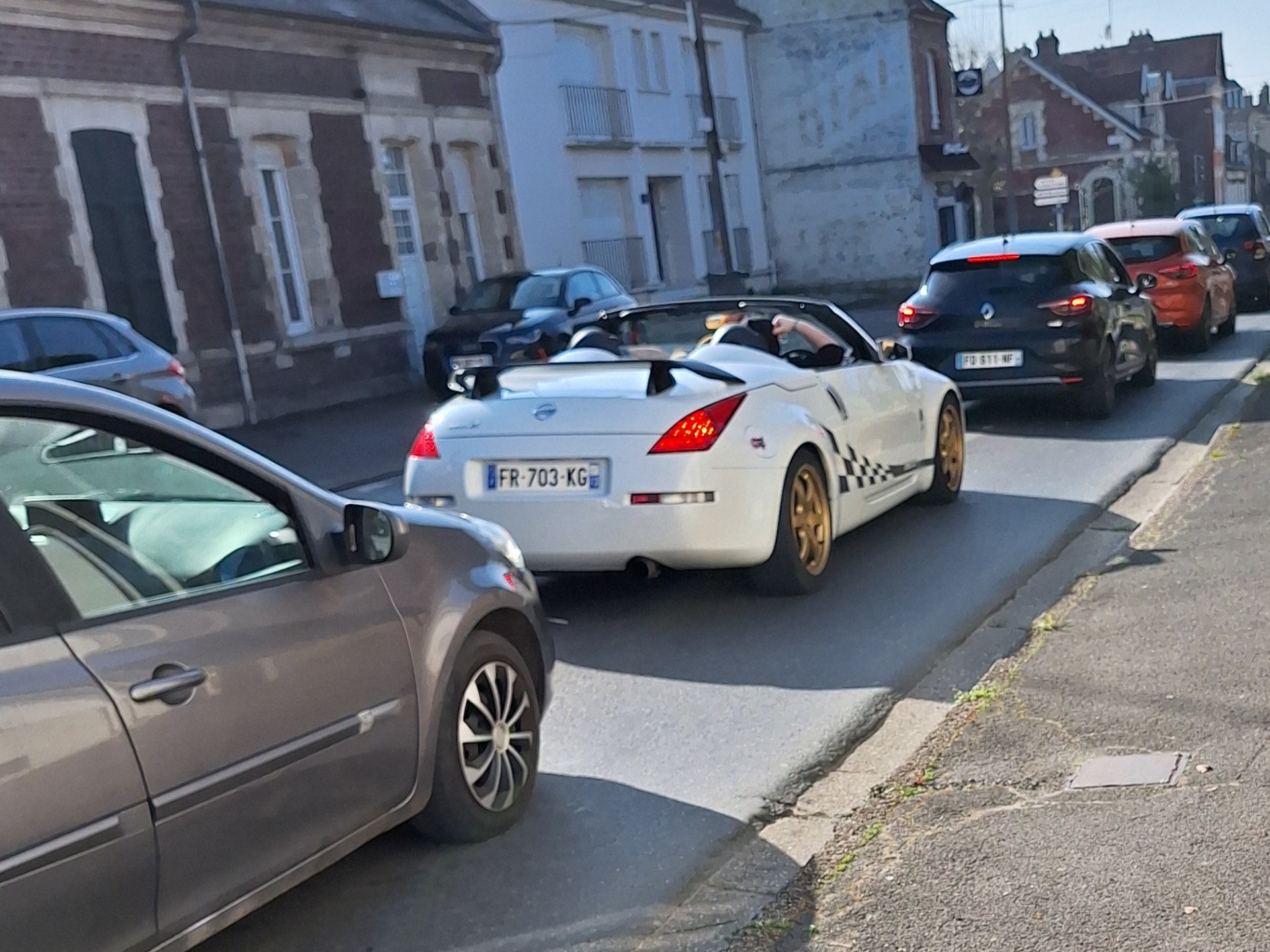 Nissan 350Z Roadster