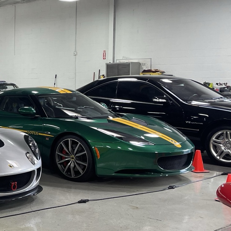 Lotus Evora GT