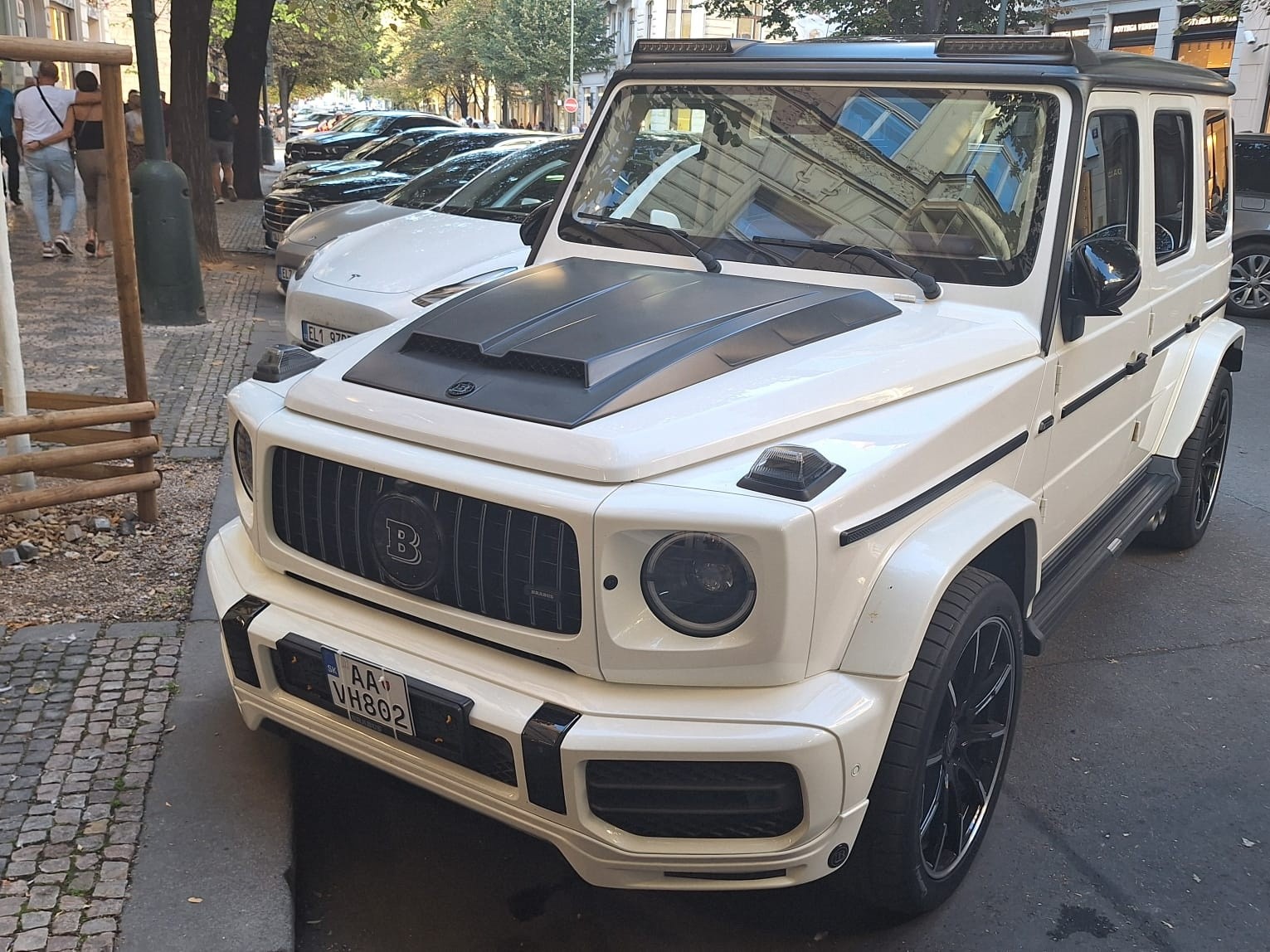 Mercedes-AMG Brabus GLE B63S-850
