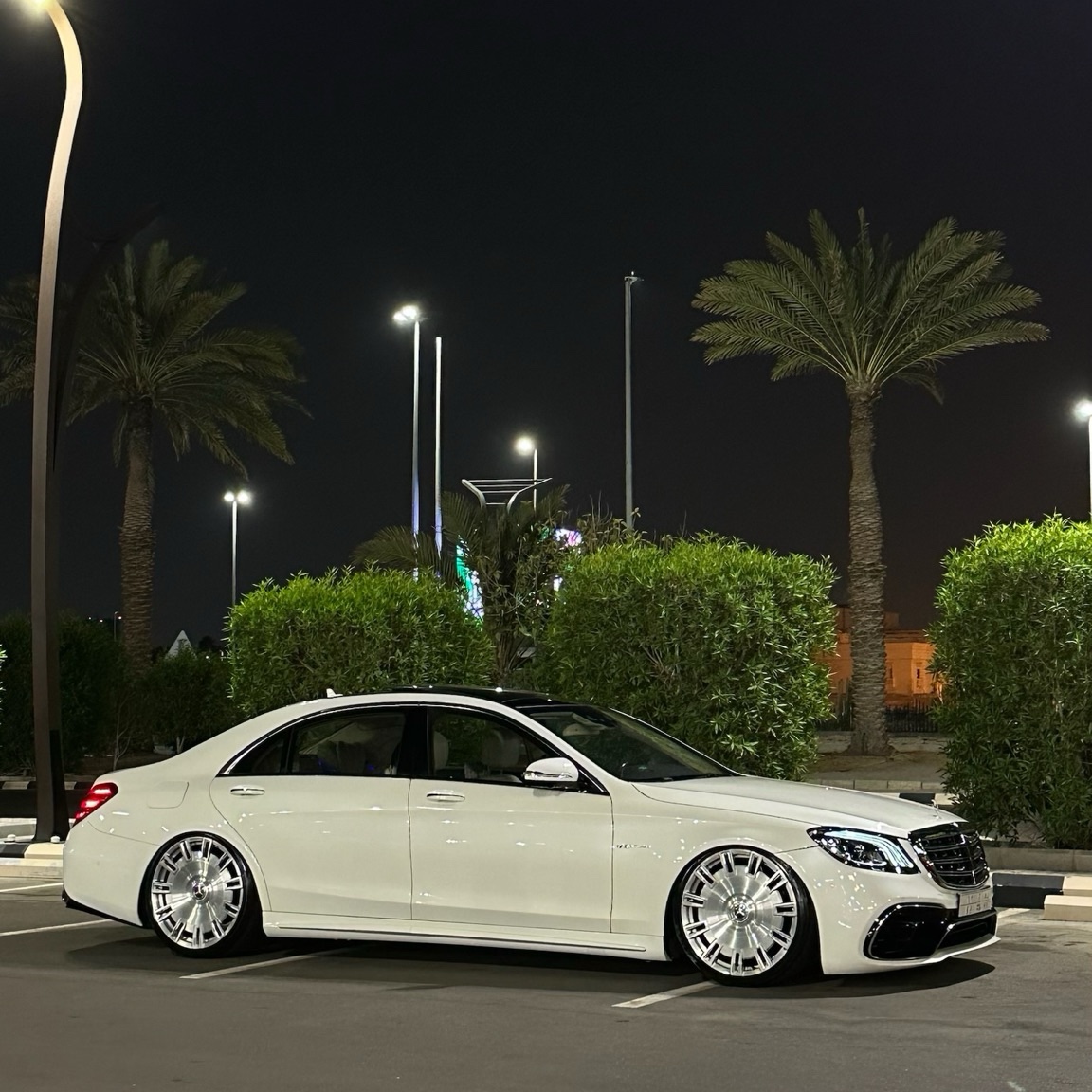 Mercedes-Benz S 63 AMG W222
