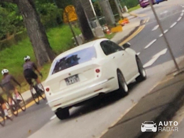 Mitsuoka Nouera spotted in Singapore