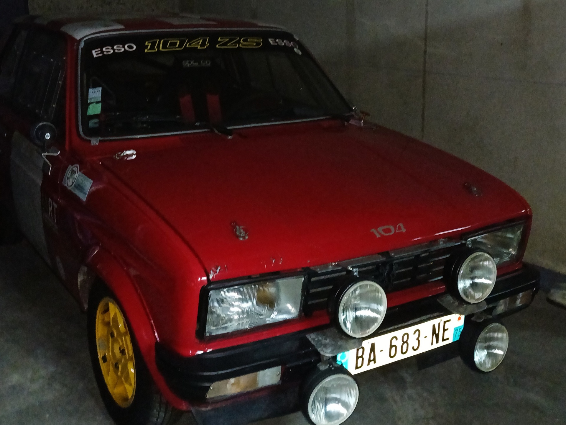 Peugeot 104 Z