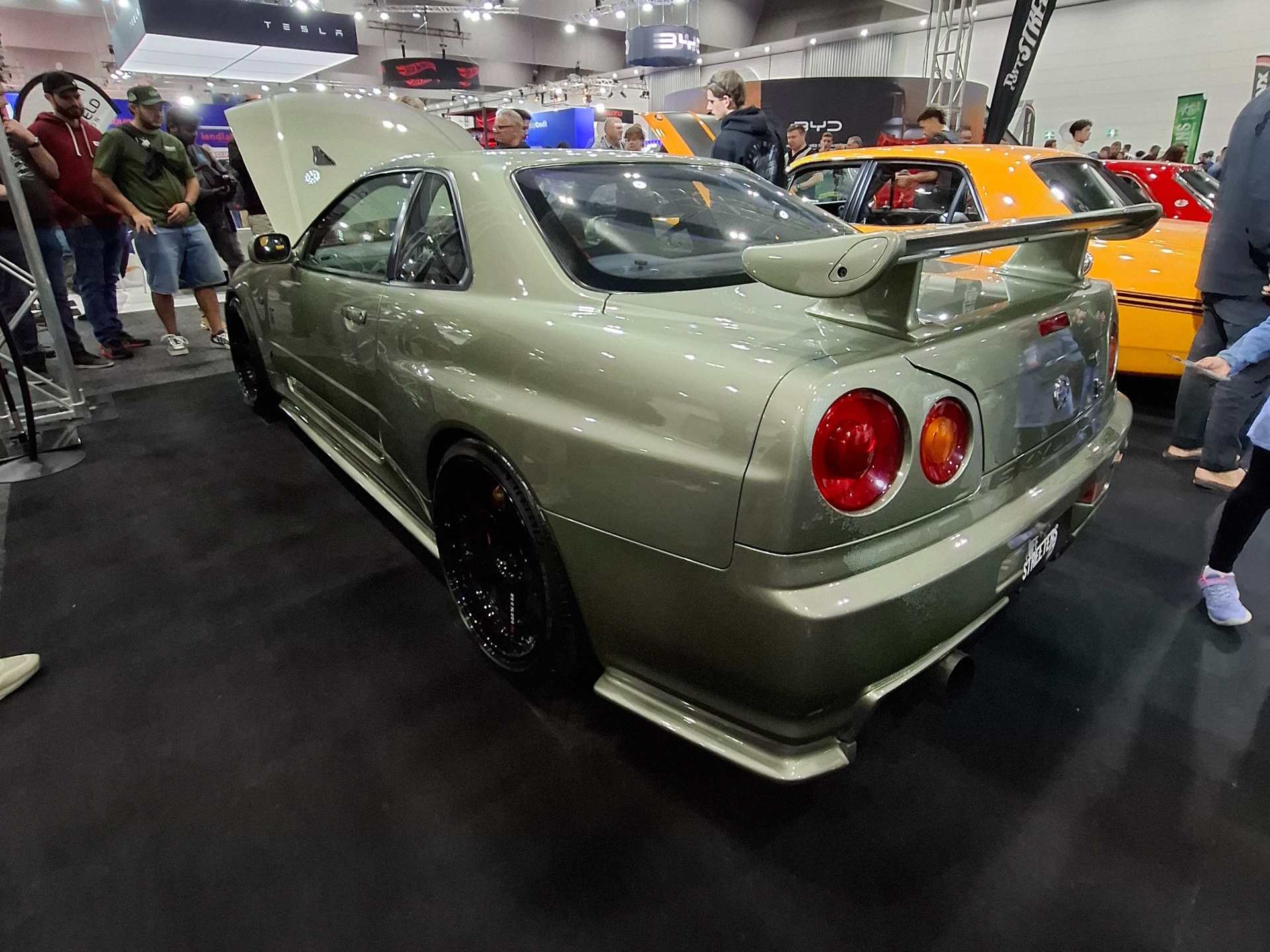 Nissan Skyline R34 GT-R V-Spec NISMO S1