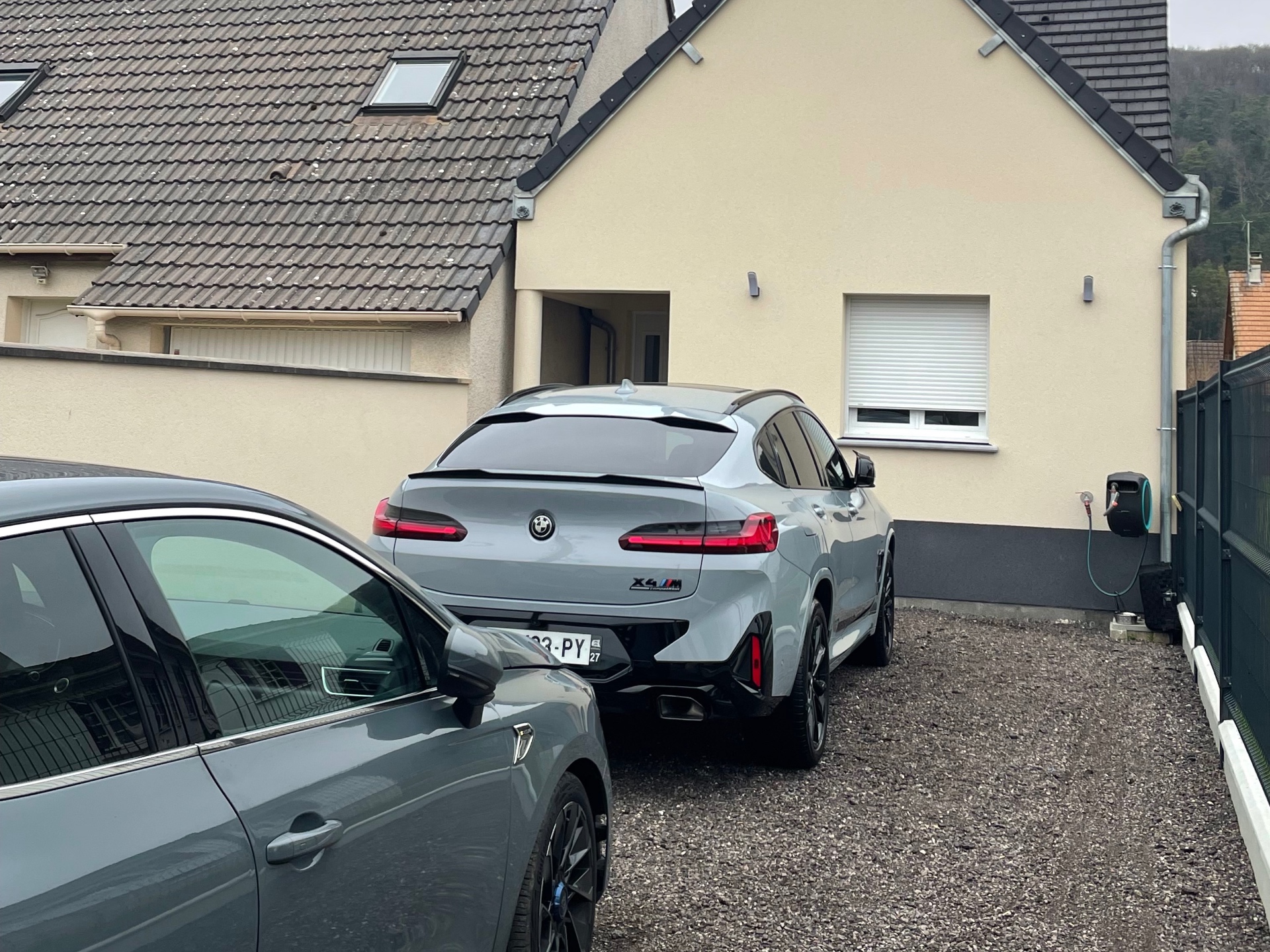 BMW X4 M F98 Competition 2022
