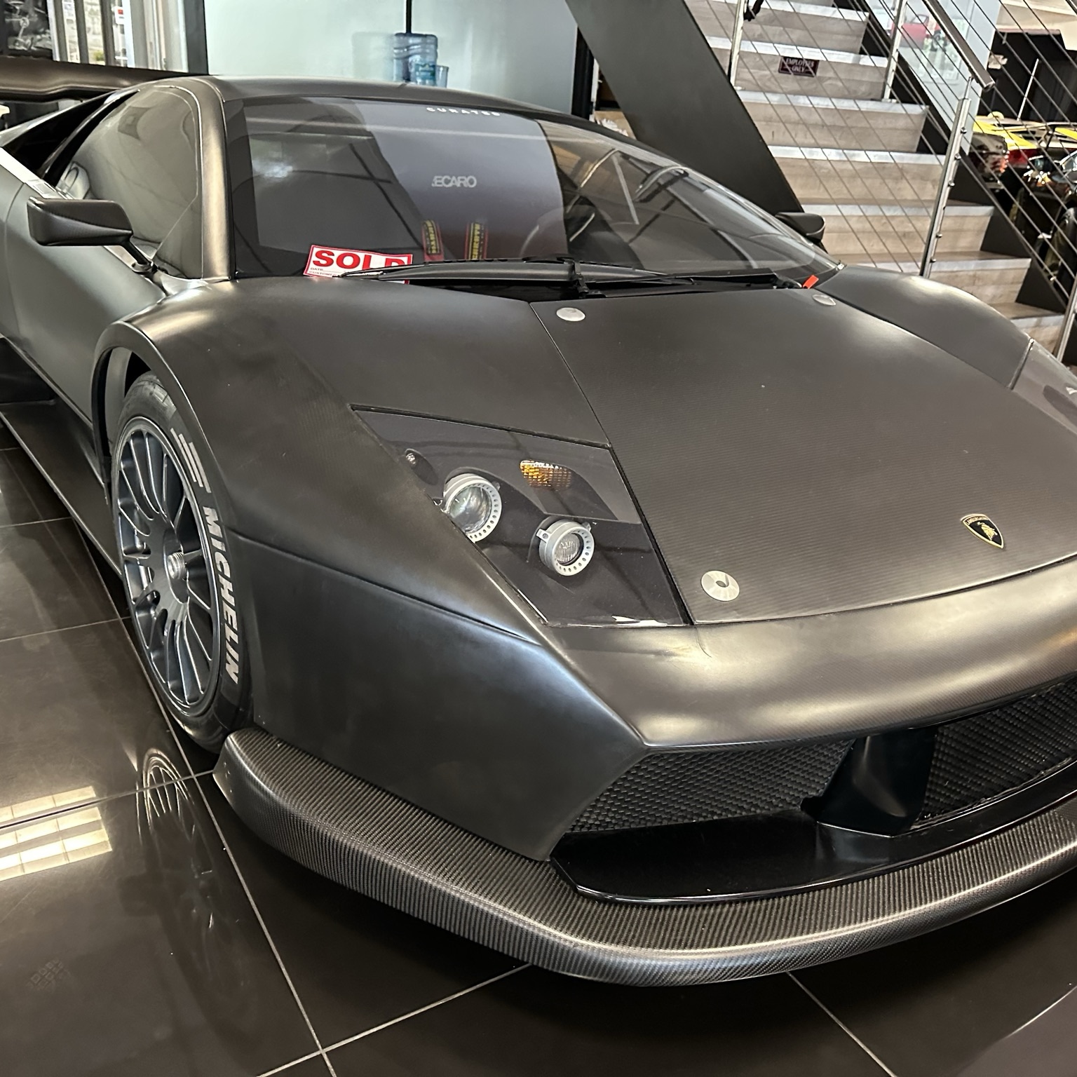 Lamborghini Murciélago R-GT