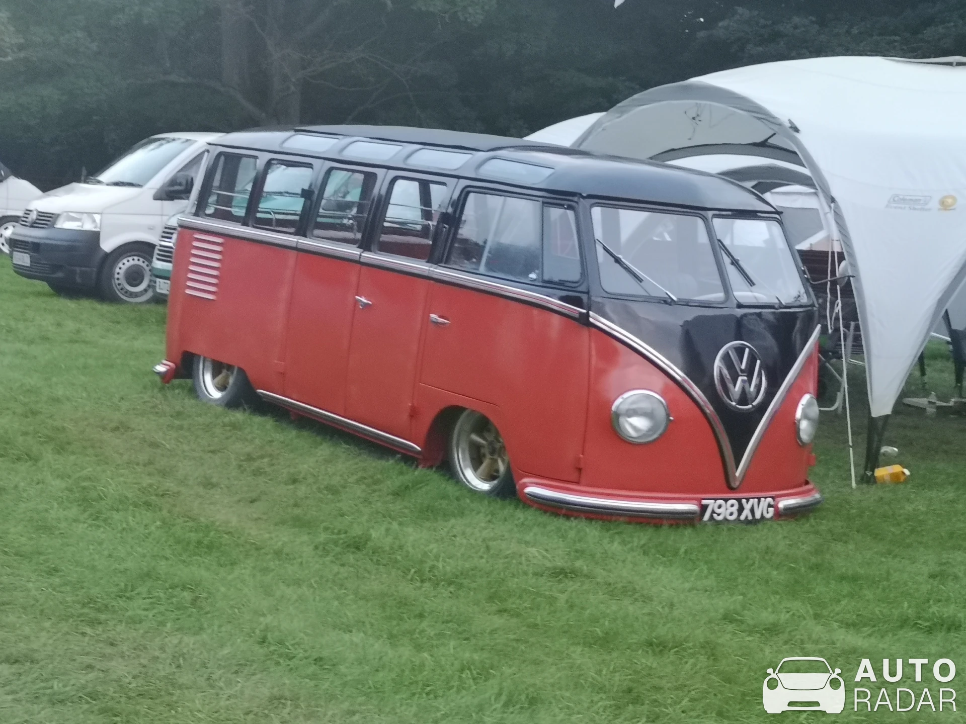Volkswagen Bianco spotted in Boston
