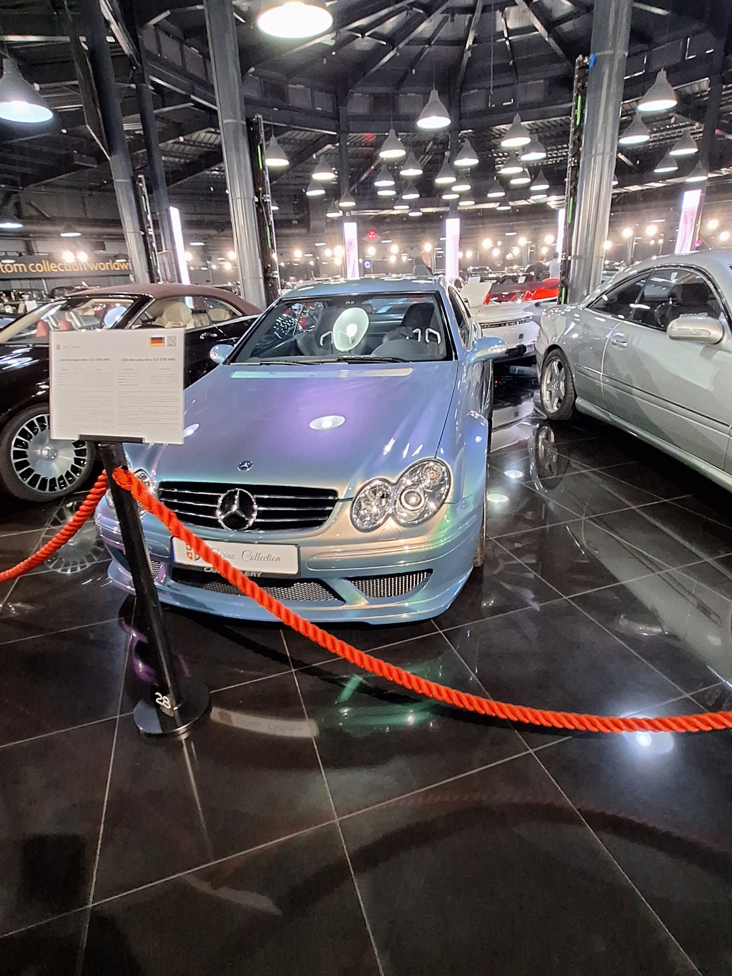 Mercedes-Benz CLK DTM AMG