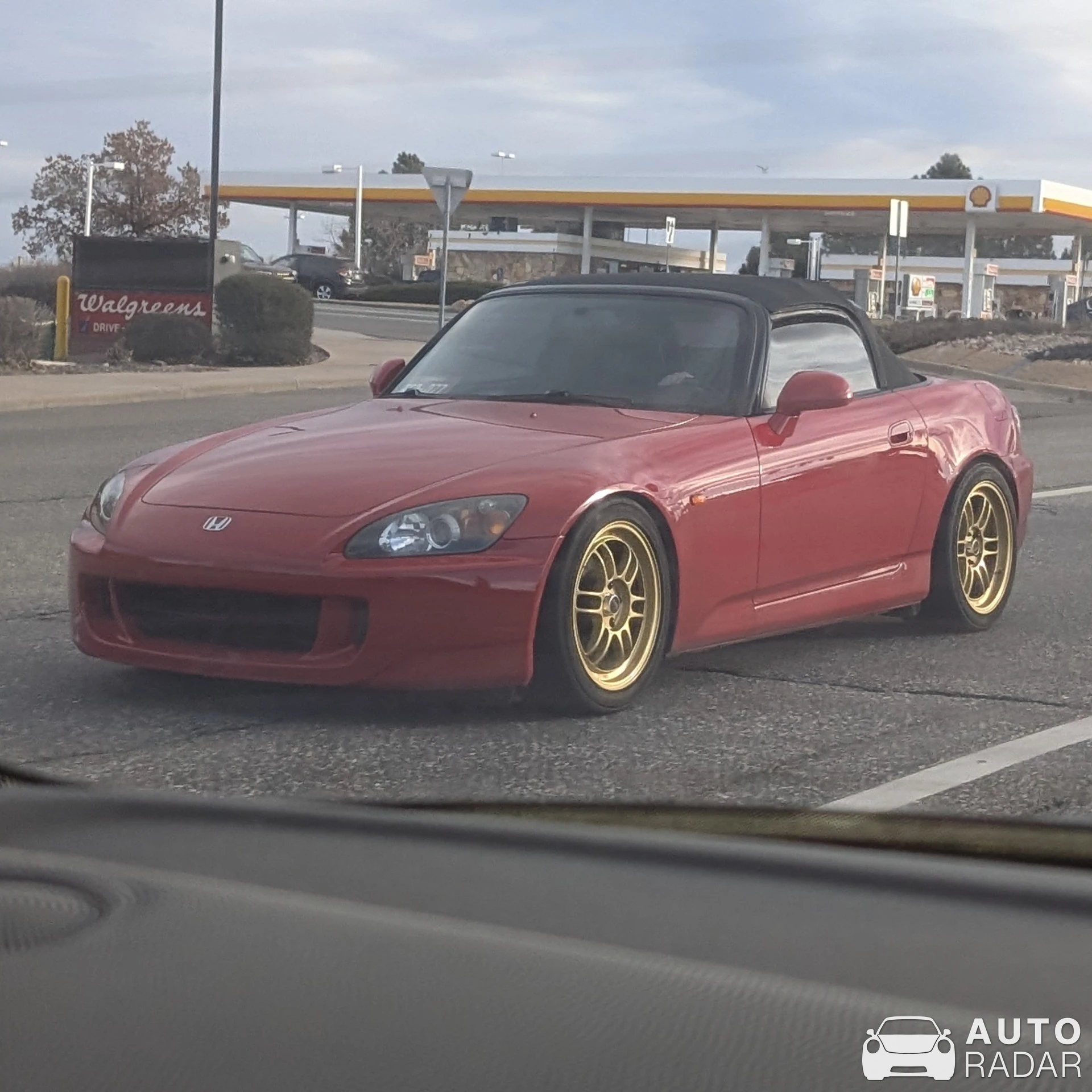 Honda S2000 spotted in Lafayette, United States