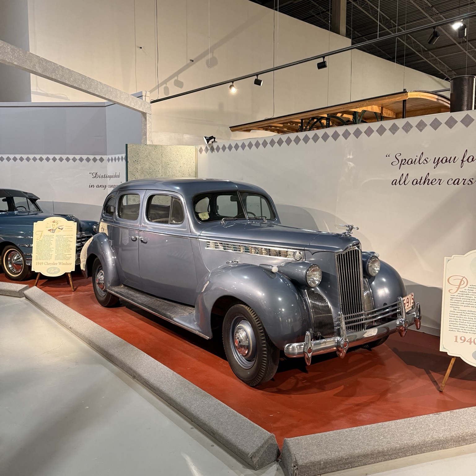 Packard Super Eight
