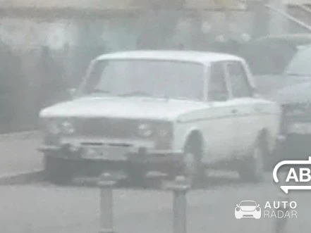 Lada 2106 spotted in Hoppegarten
