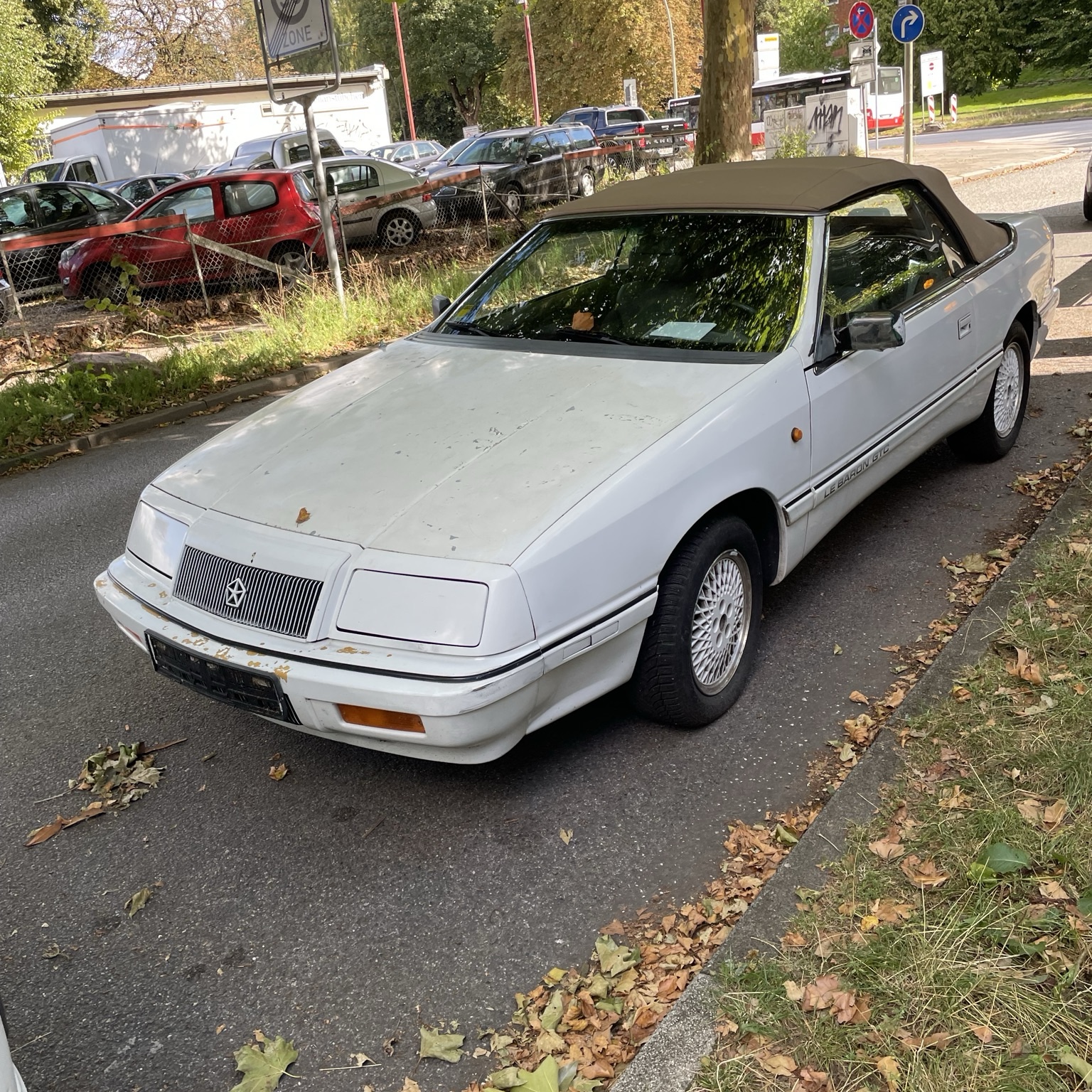 Chrysler LeBaron GTC