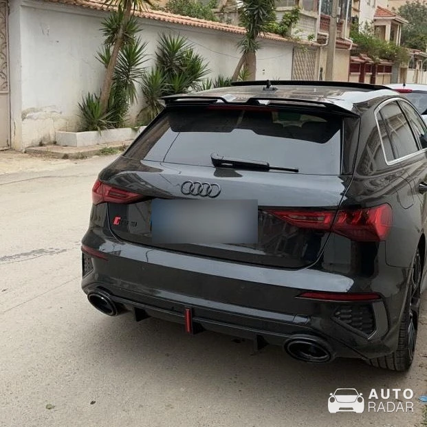 Audi RS3 Sportback 8Y spotted in Draria, Algeria
