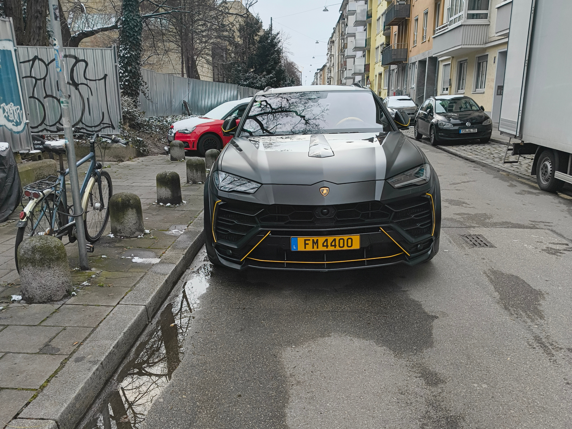 Lamborghini Urus Novitec Torado