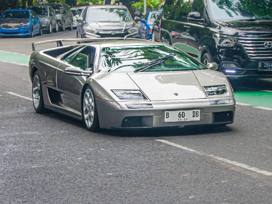 Lamborghini Diablo VT 6.0