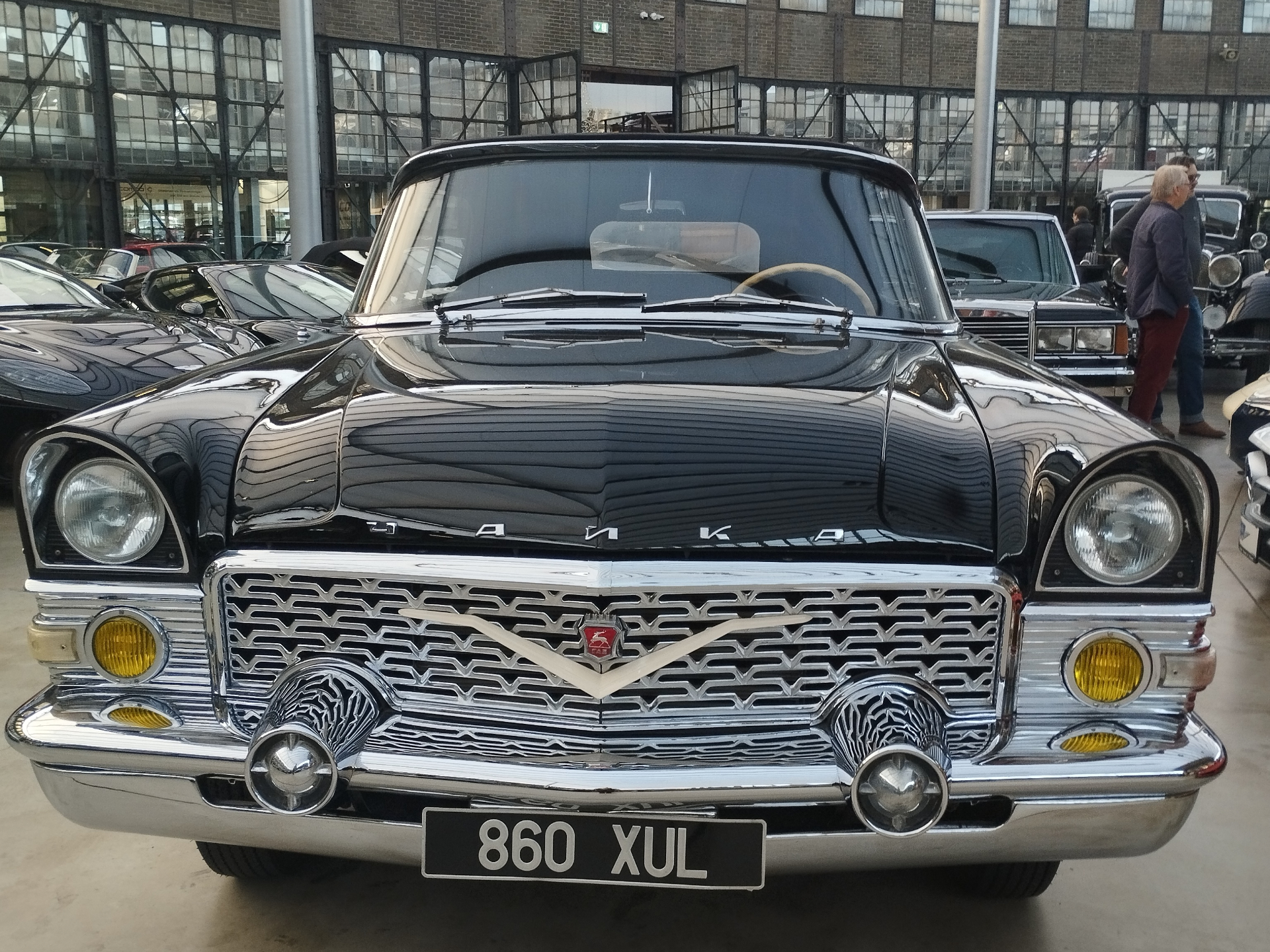 GAZ 13 Chaika
