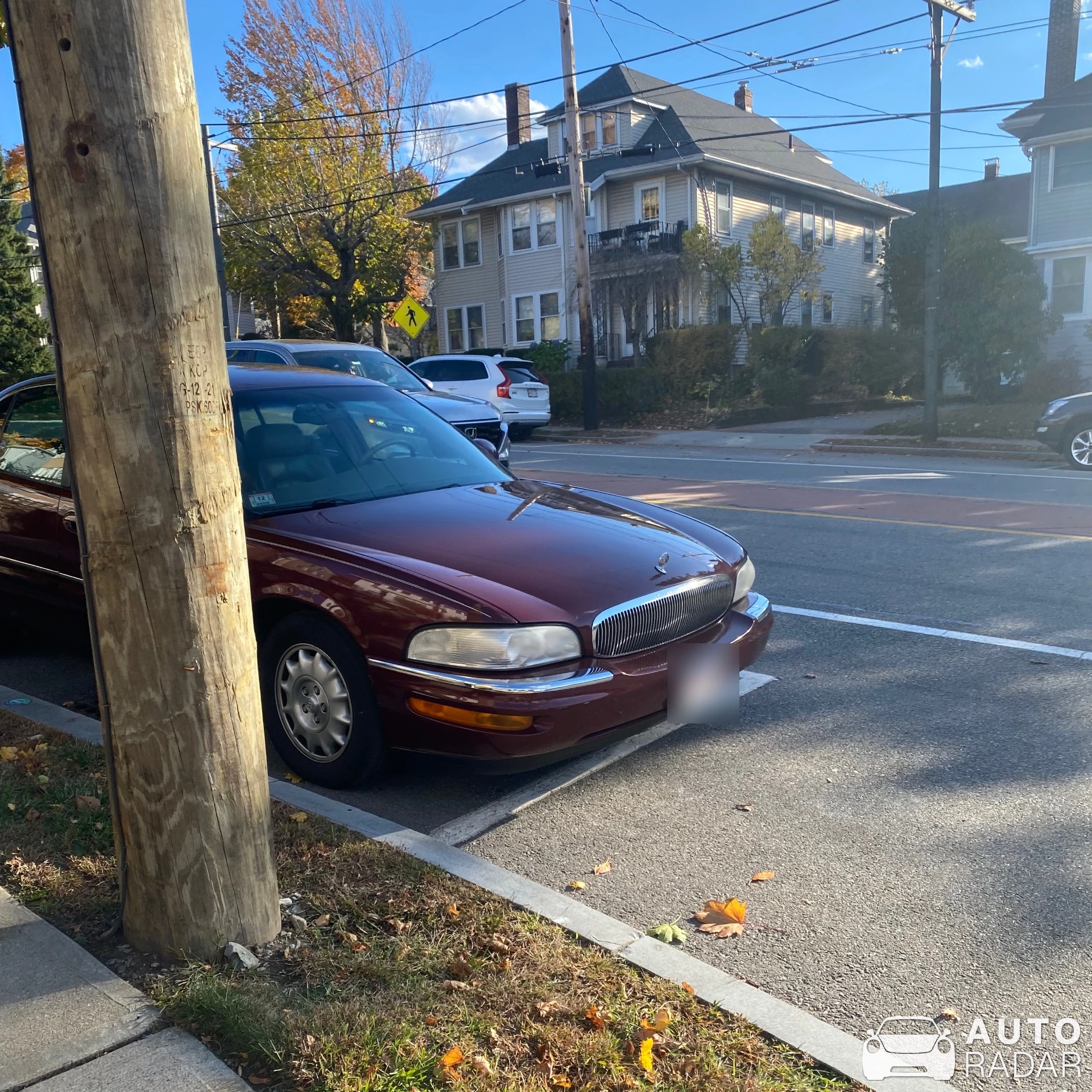 Buick Century spotted in Watertown, United States