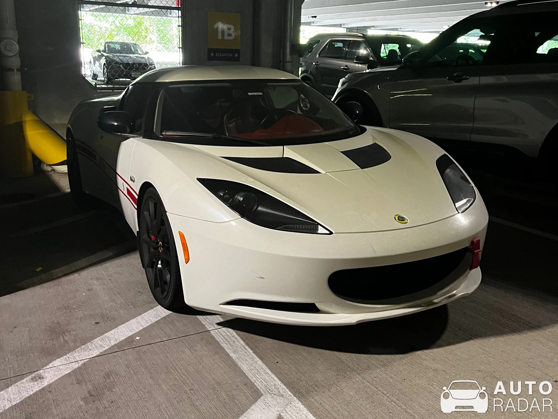 Lotus Exige S spotted in Westlake, United States