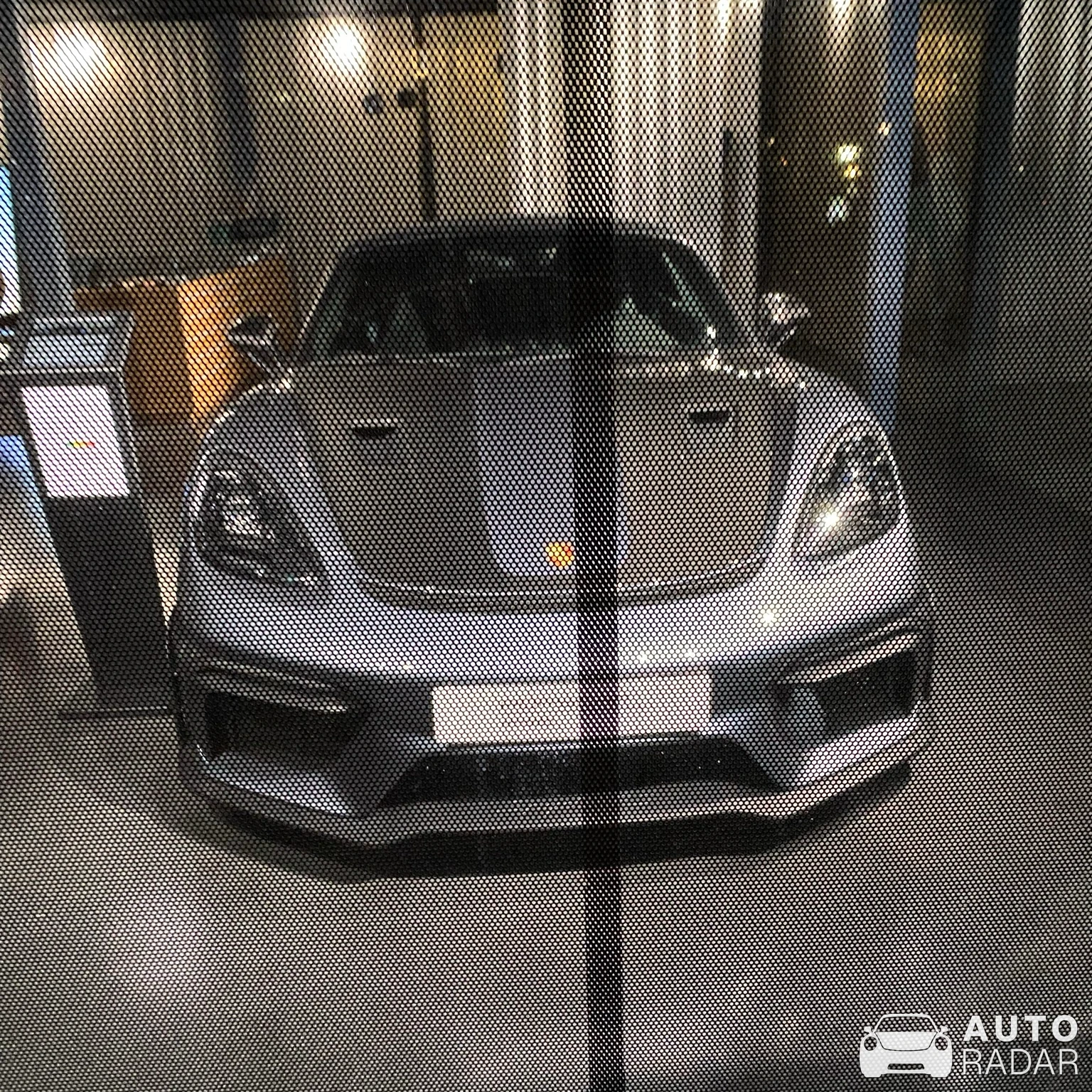 Porsche 718 Cayman GT4 RS spotted in Cascais, Portugal