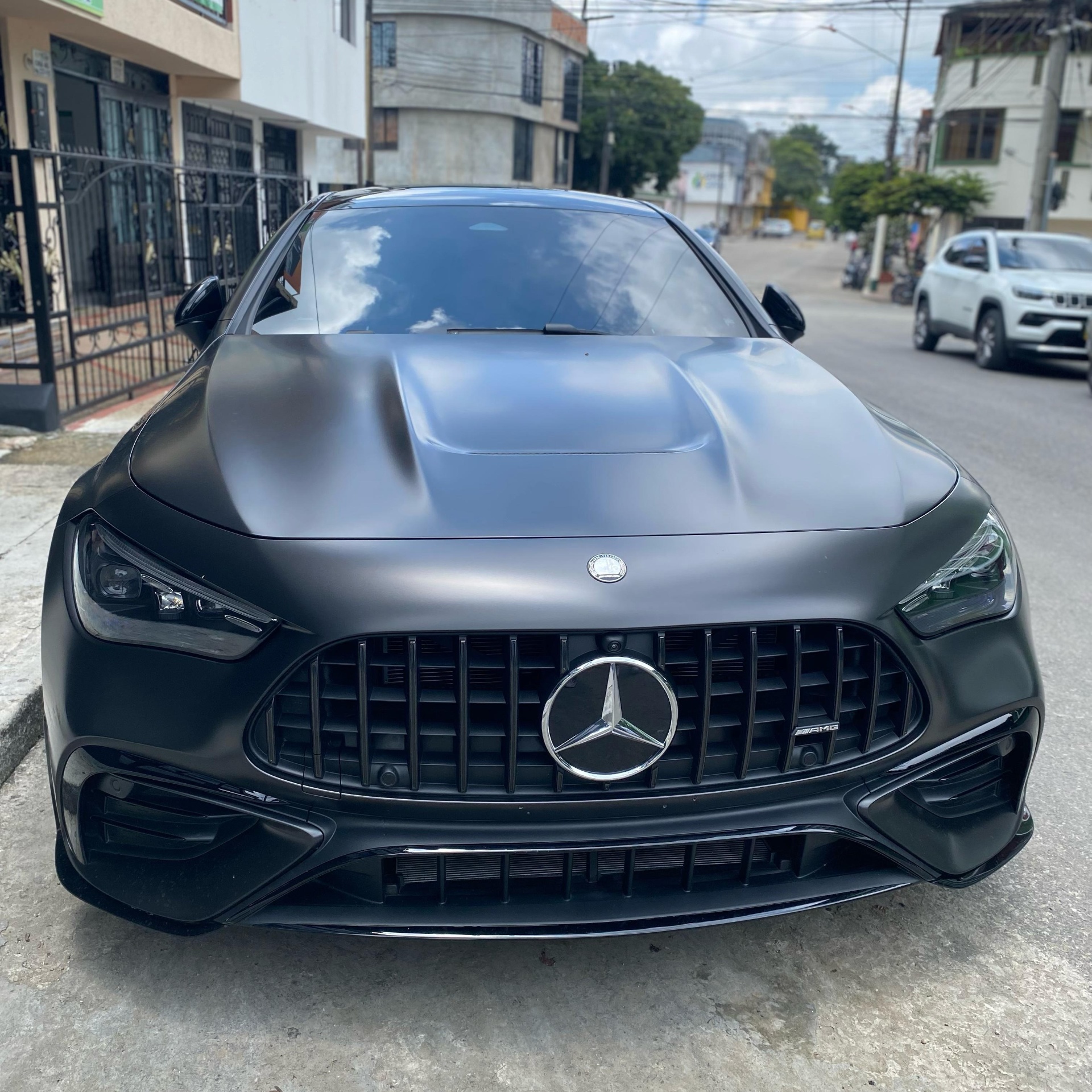 Mercedes-AMG CLE 53 Coupé C236