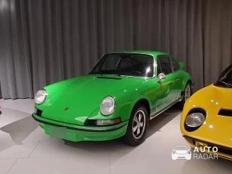 Porsche 911 S spotted in Monaco, Monaco
