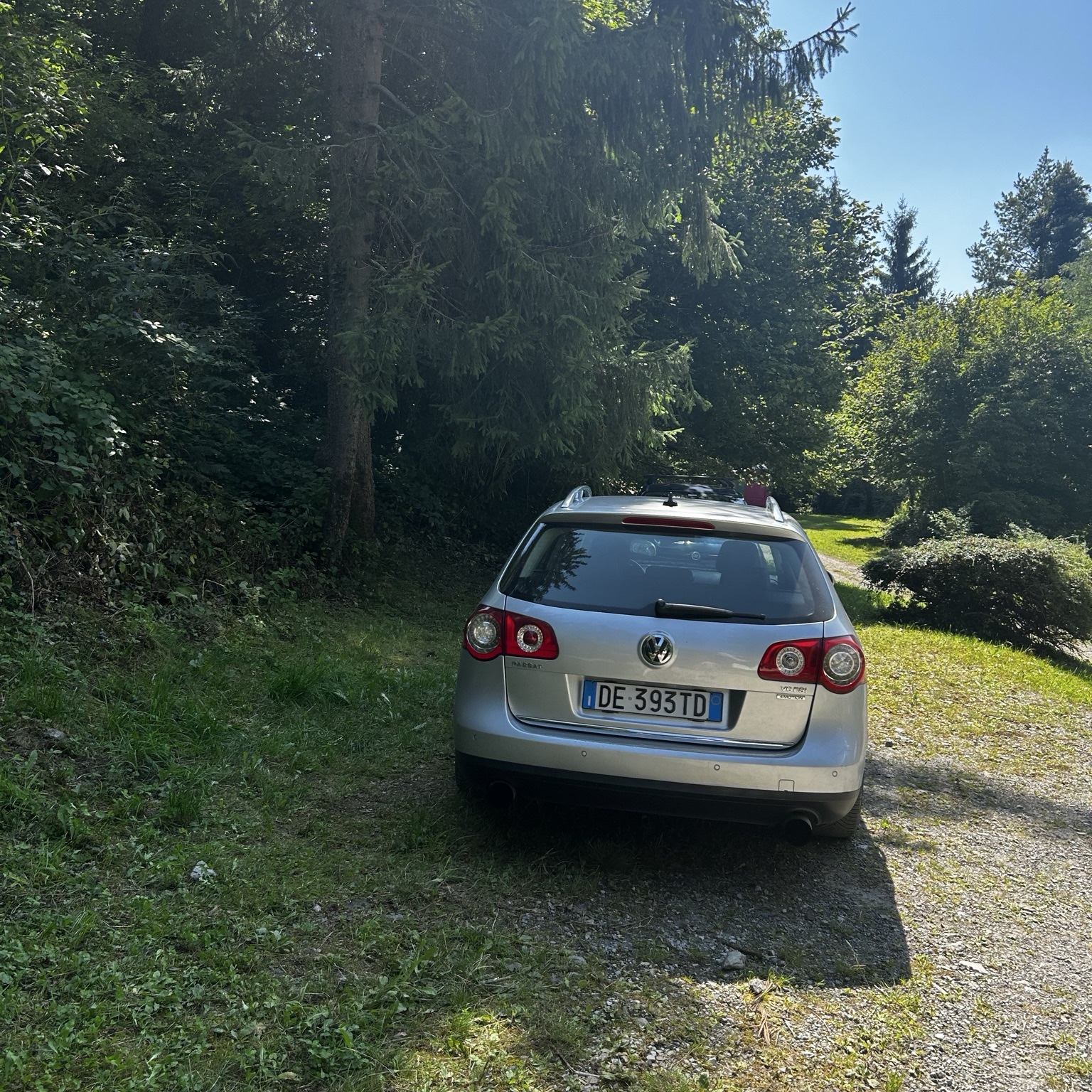 Volkswagen Passat B4 GLX VR6 Wagon