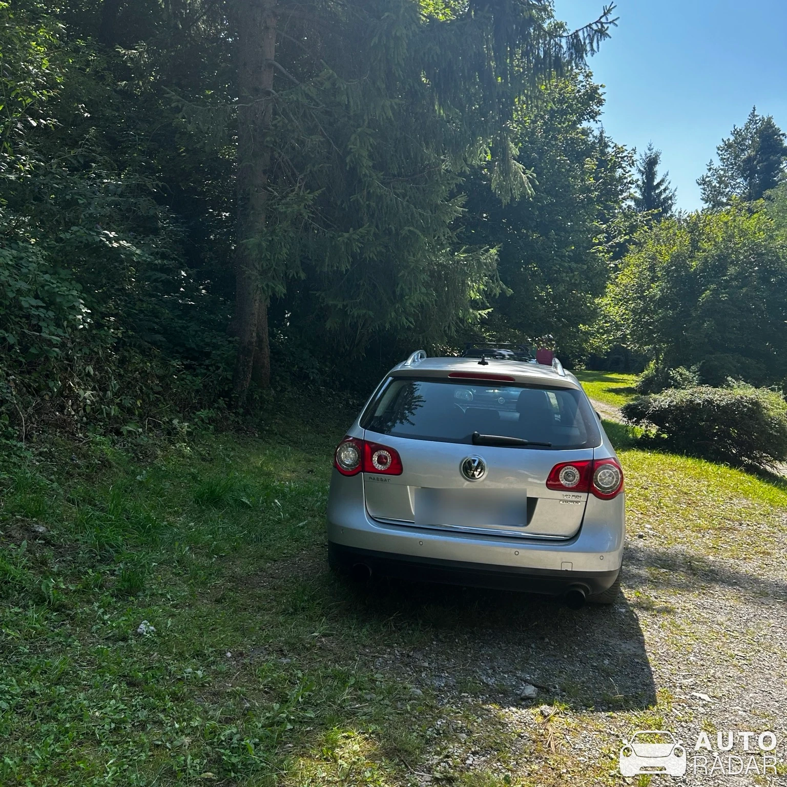Volkswagen Passat B4 GLX VR6 Wagon spotted in Piario