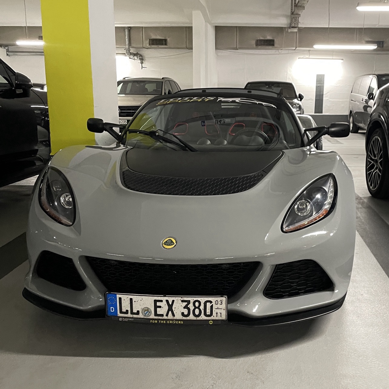 Lotus Exige 350 Sport Roadster