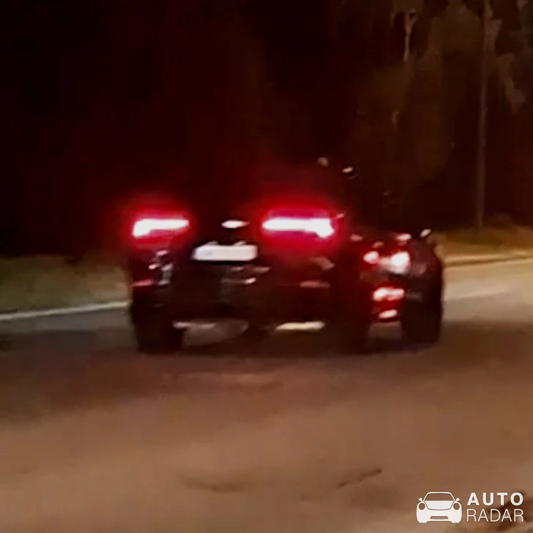 Lamborghini Urus spotted in Voula, Greece