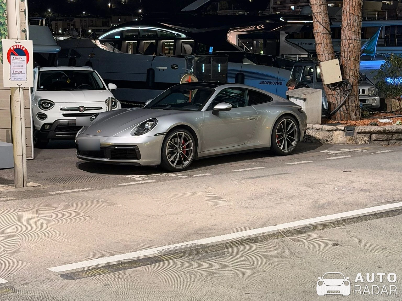 Porsche 992 Carrera S MkI spotted in Monaco, Monaco