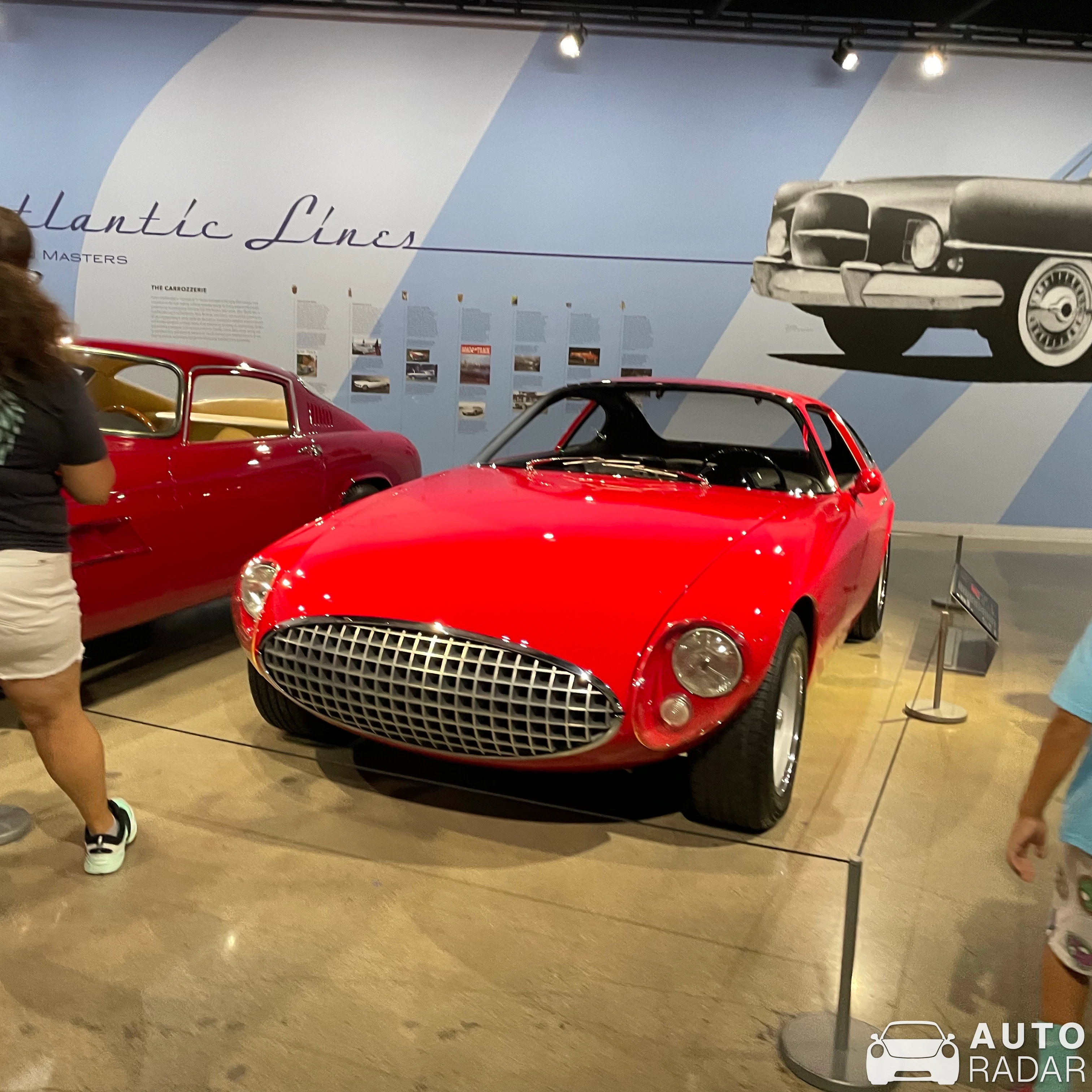 Chevrolet C1 Kelly Vignale spotted in Los Angeles