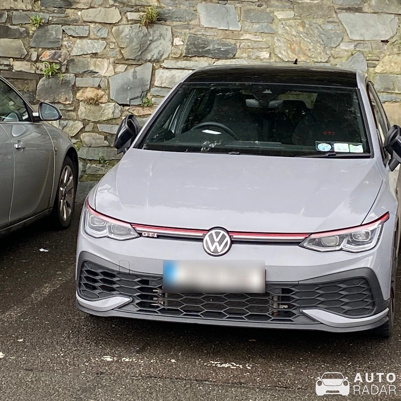 Volkswagen Golf 8.5 GTI spotted in Killarney, Ireland