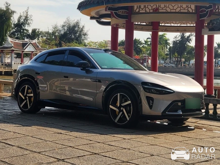 Xiaomi YU7 spotted in Xiamen Shi