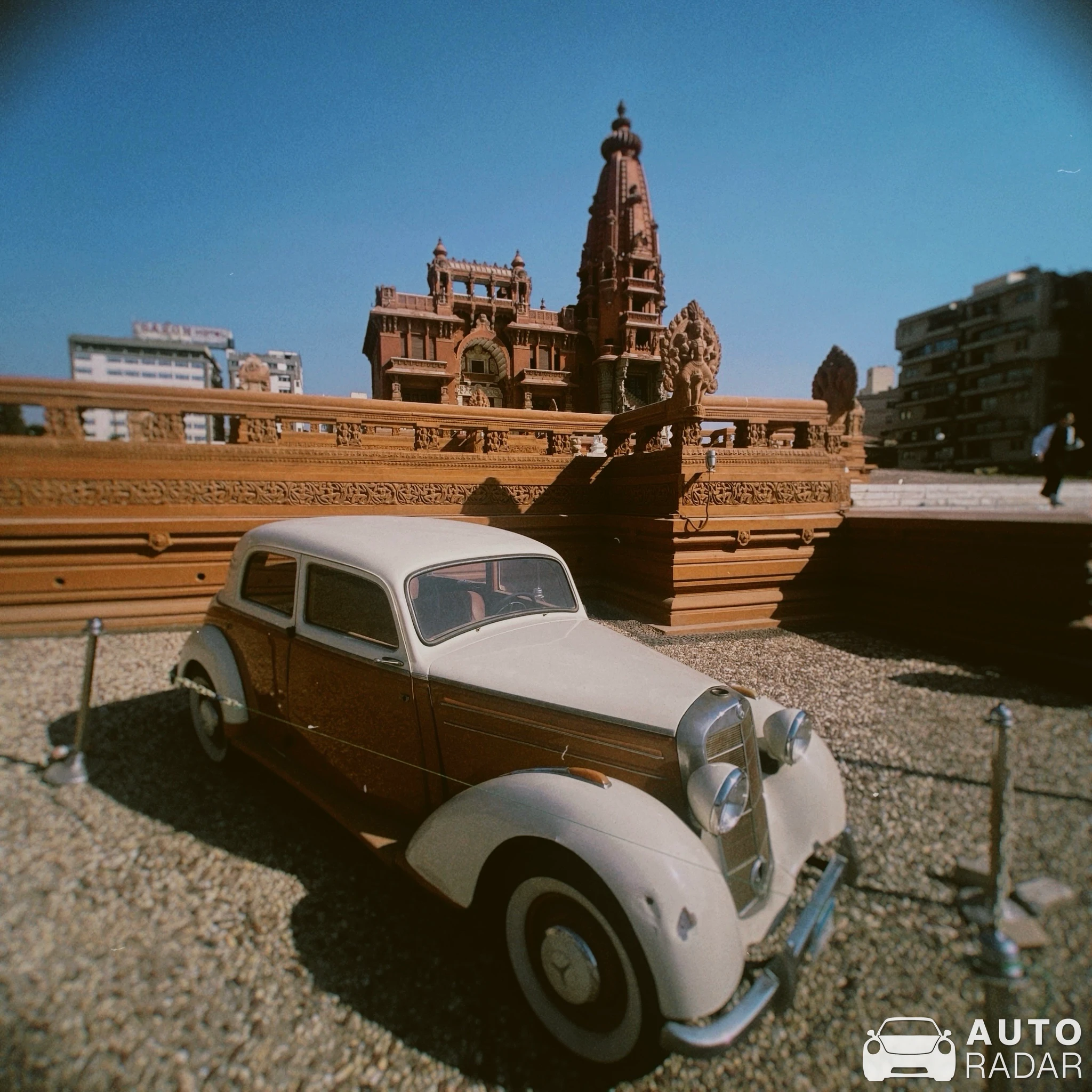 Mercedes-Benz 170 S-D W136 spotted