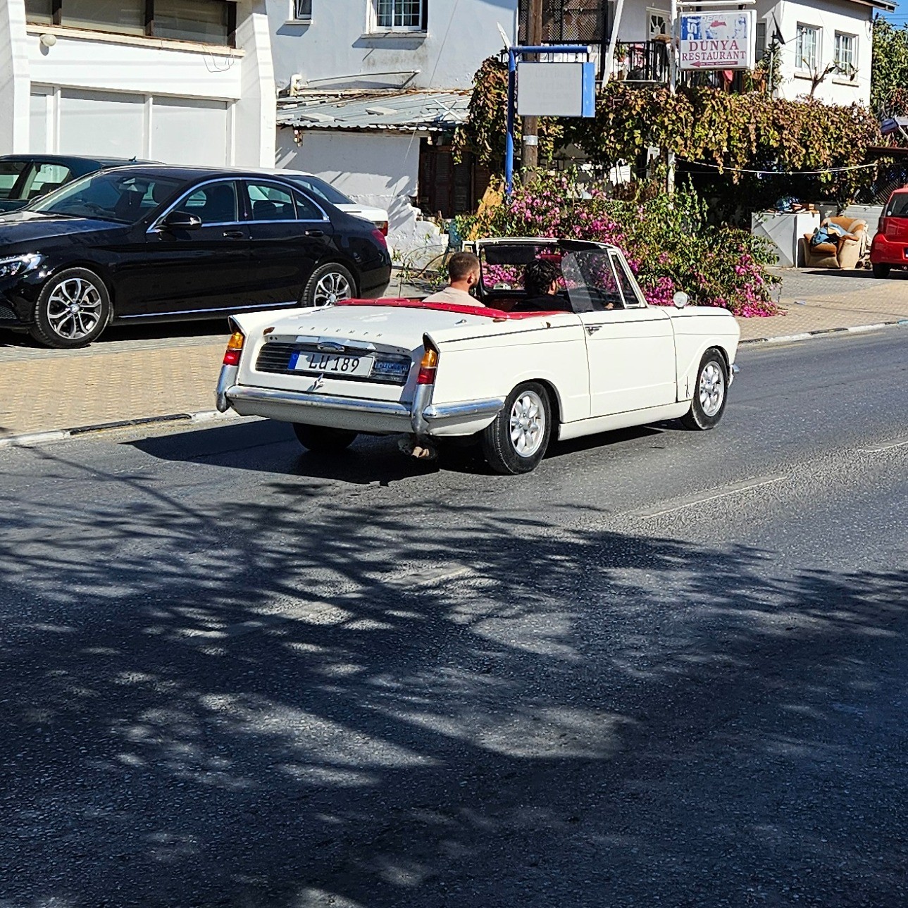 Triumph Herald 1200