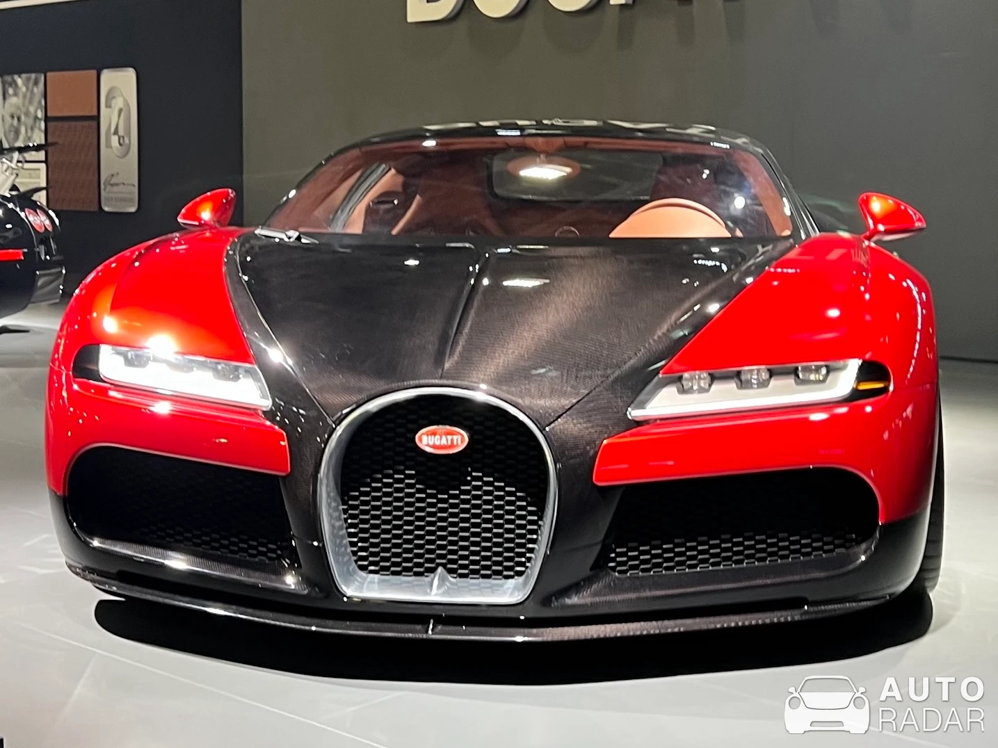 Bugatti F.K.P. Hommage spotted in Lille