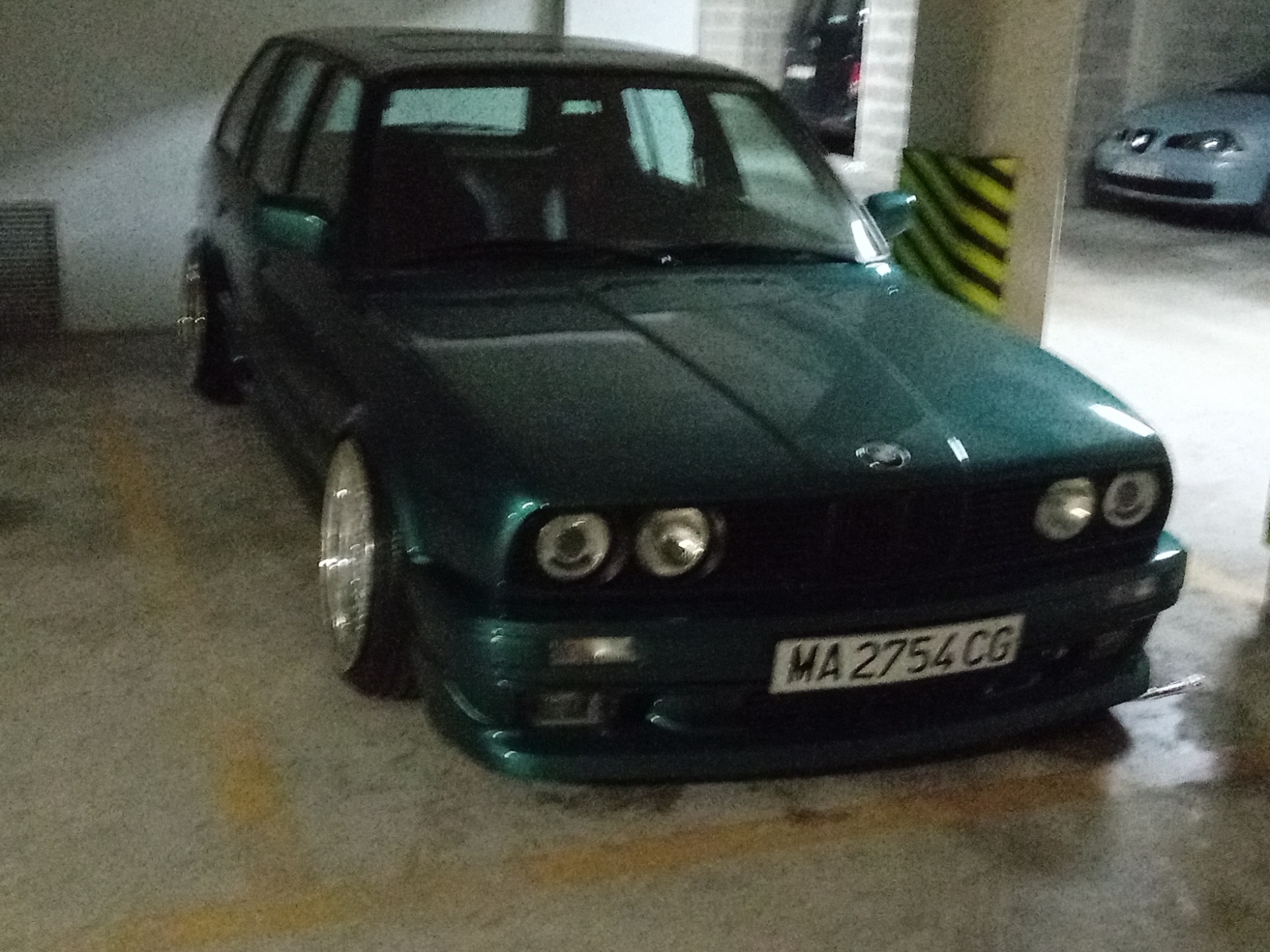 BMW M3 E30 Touring
