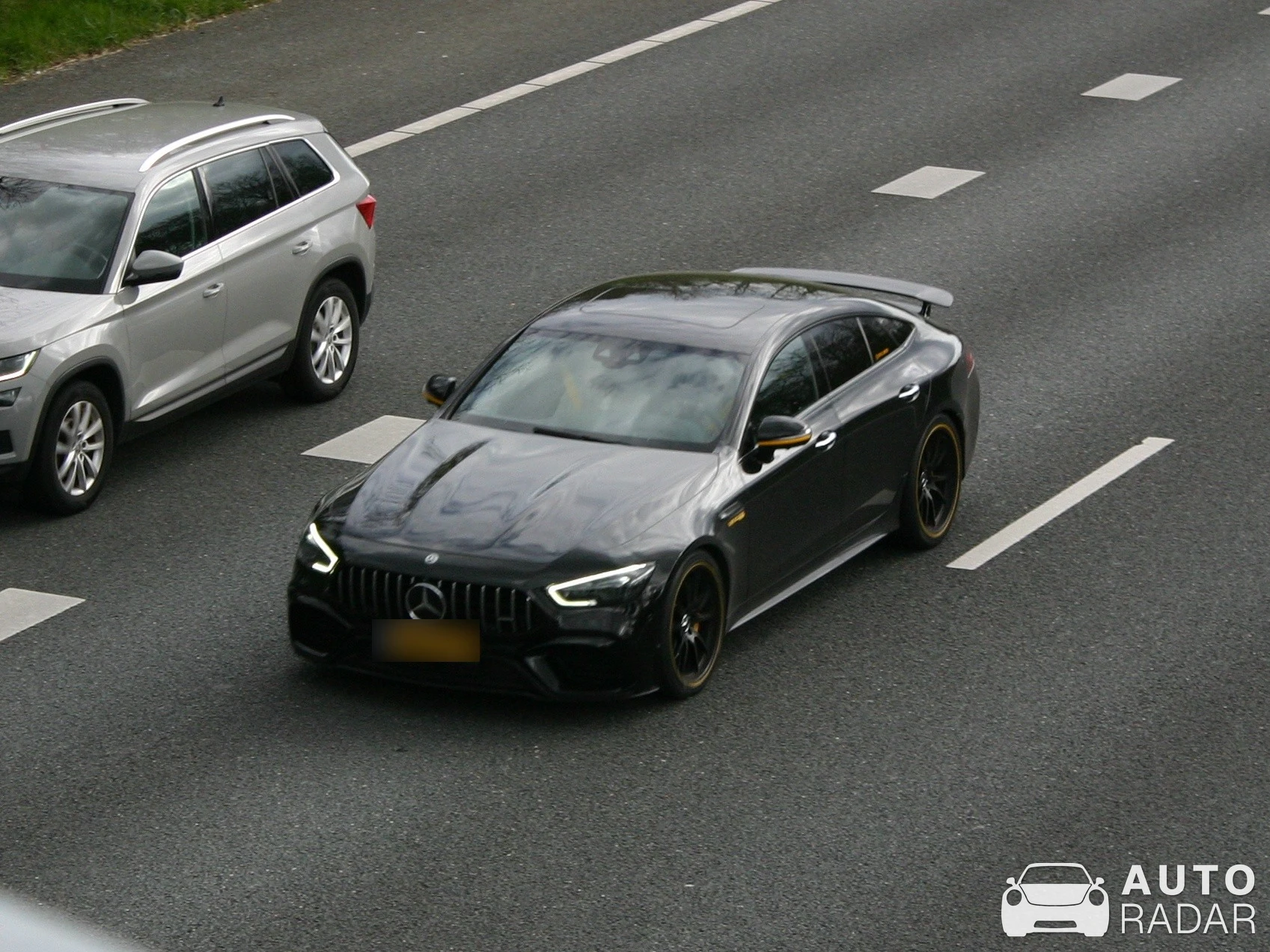 Mercedes-AMG Väth GT 63 S Edition 1 X290 spotted in Hengelo