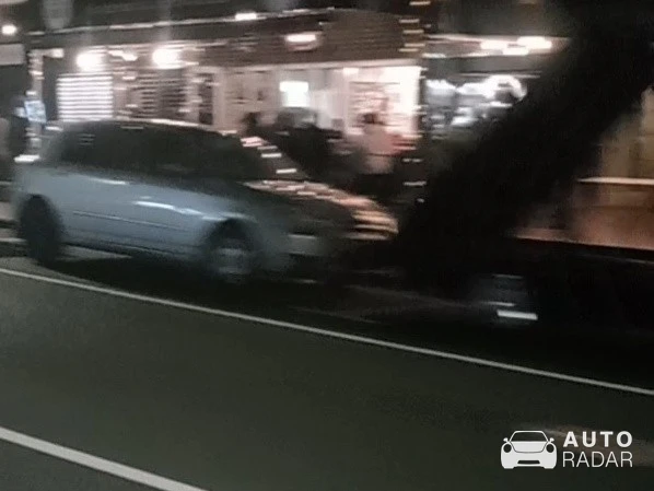 Ford Courier spotted in Auckland