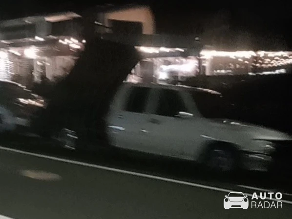 Ford Courier spotted in Auckland, New Zealand
