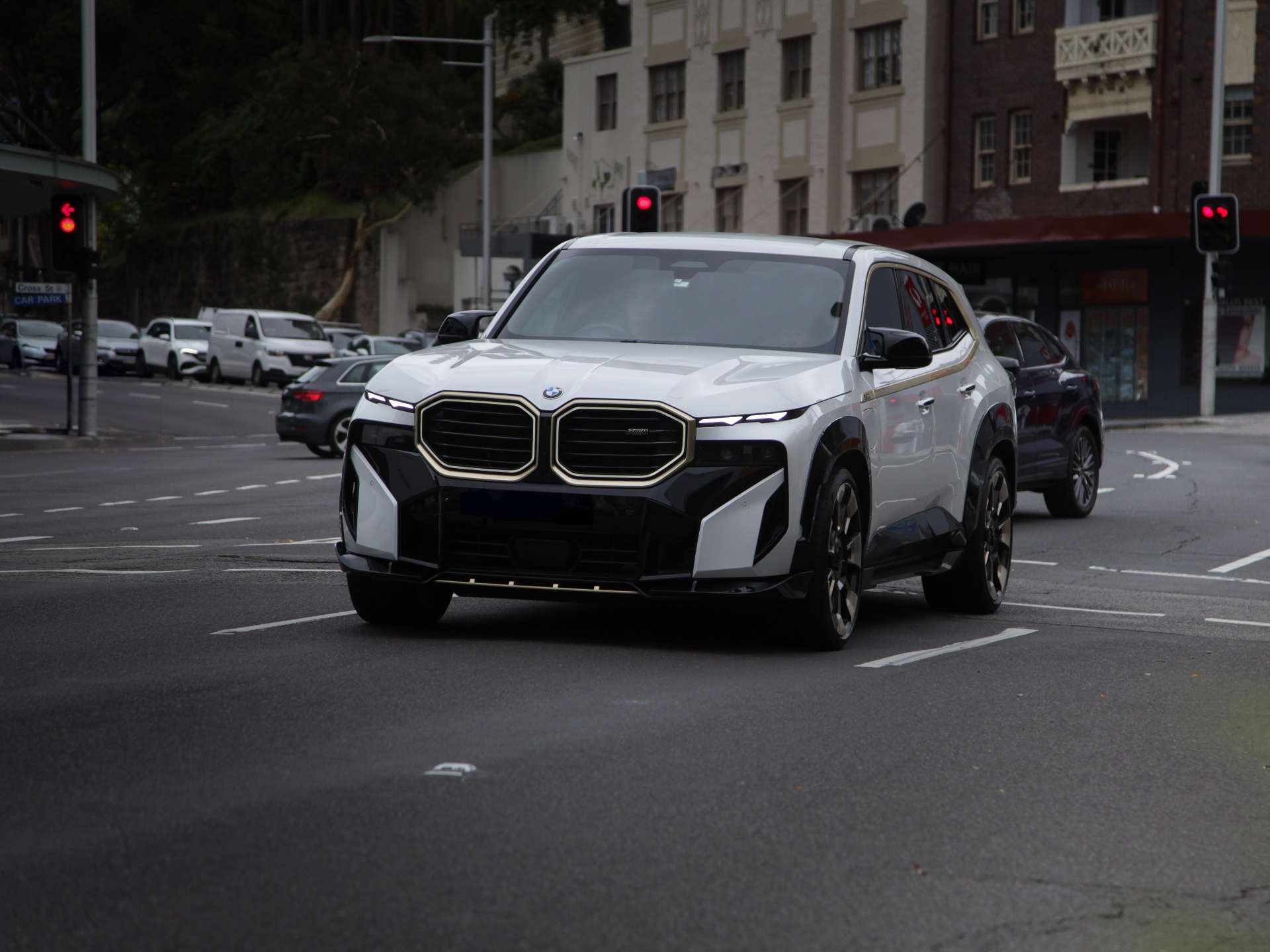 BMW XM G09