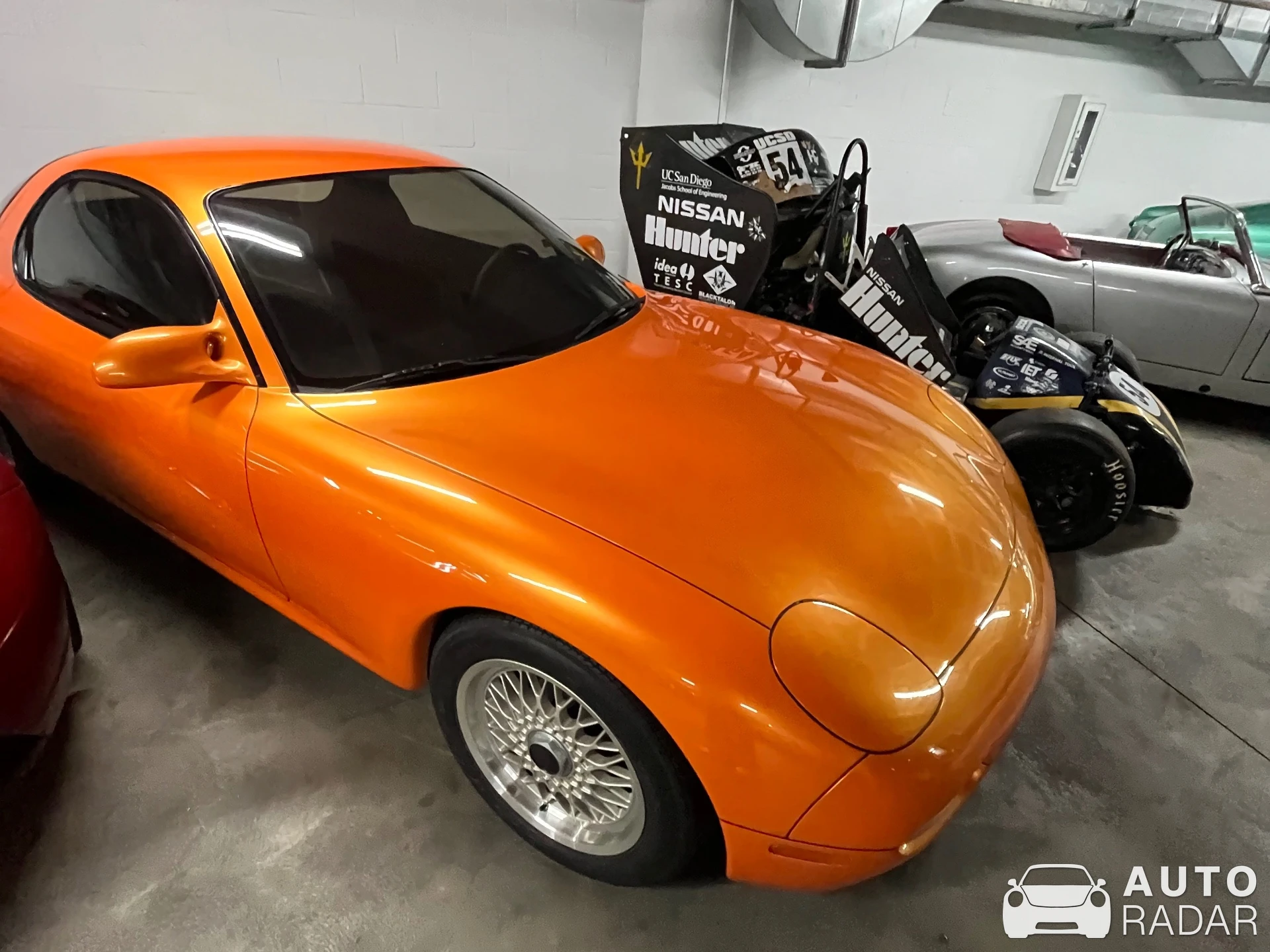 Mazda RX-7 Concept/Prototype spotted in Los Angeles