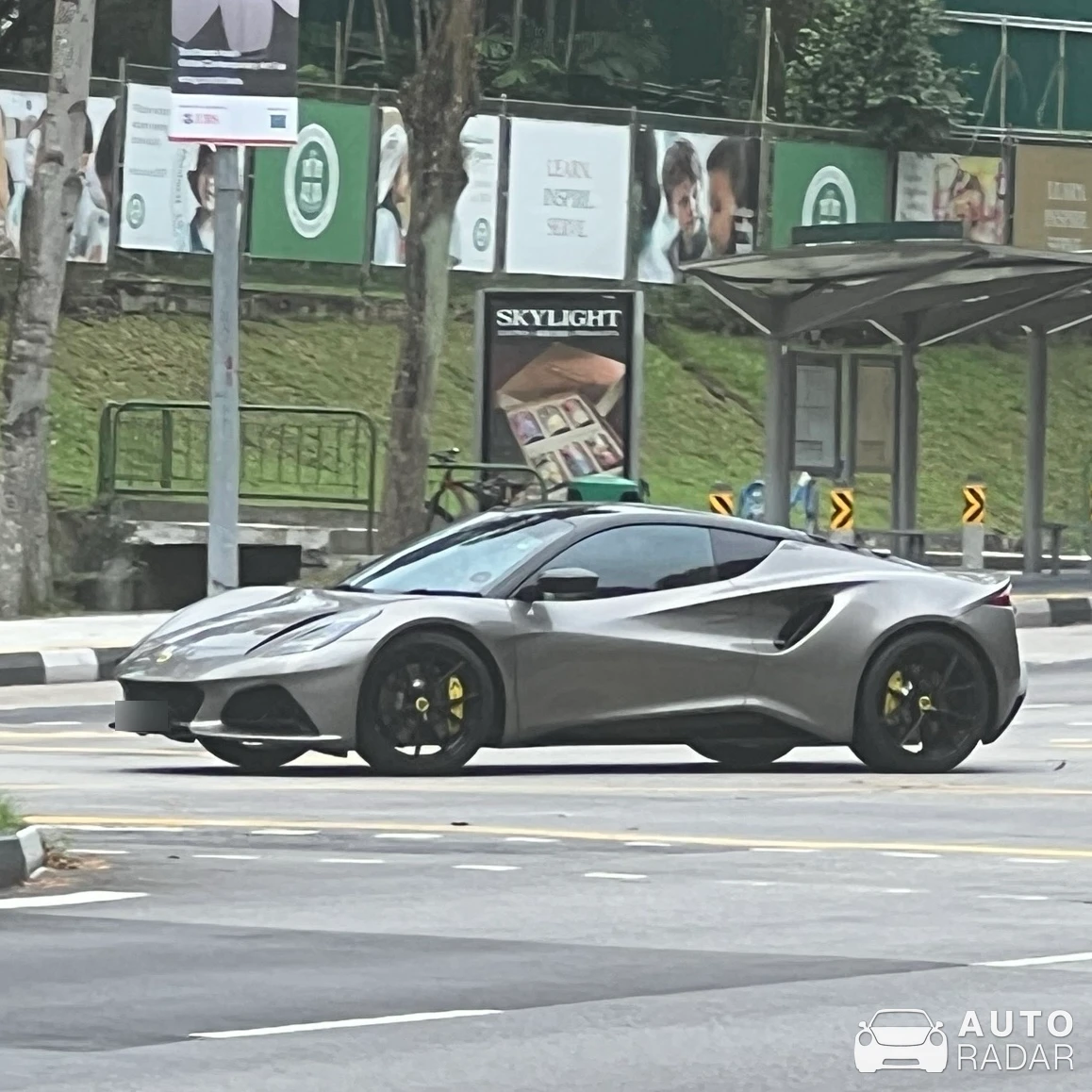 Lotus Emira V6 First Edition spotted in Singapore, Singapore